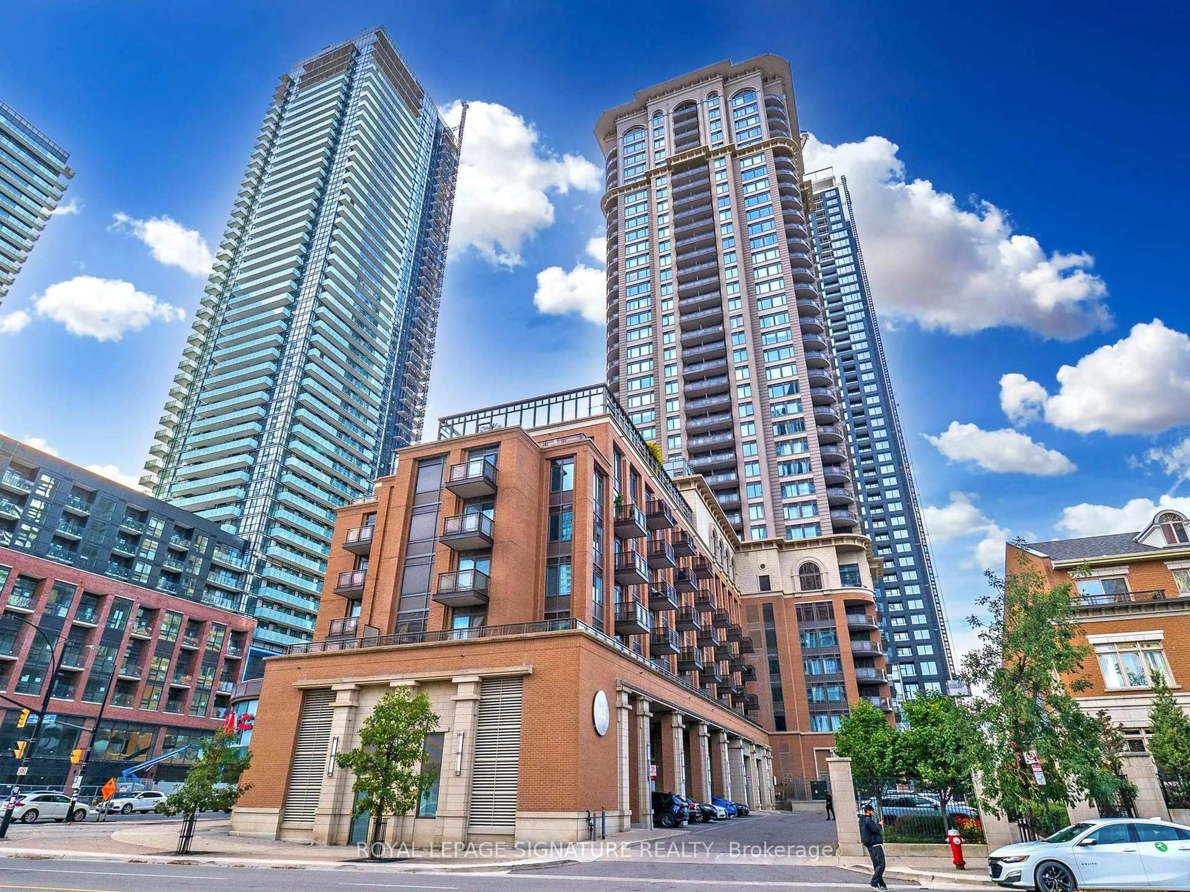 Unknown for 385 Prince of Wales Dr #2007, Mississauga Ontario L5B 0C6