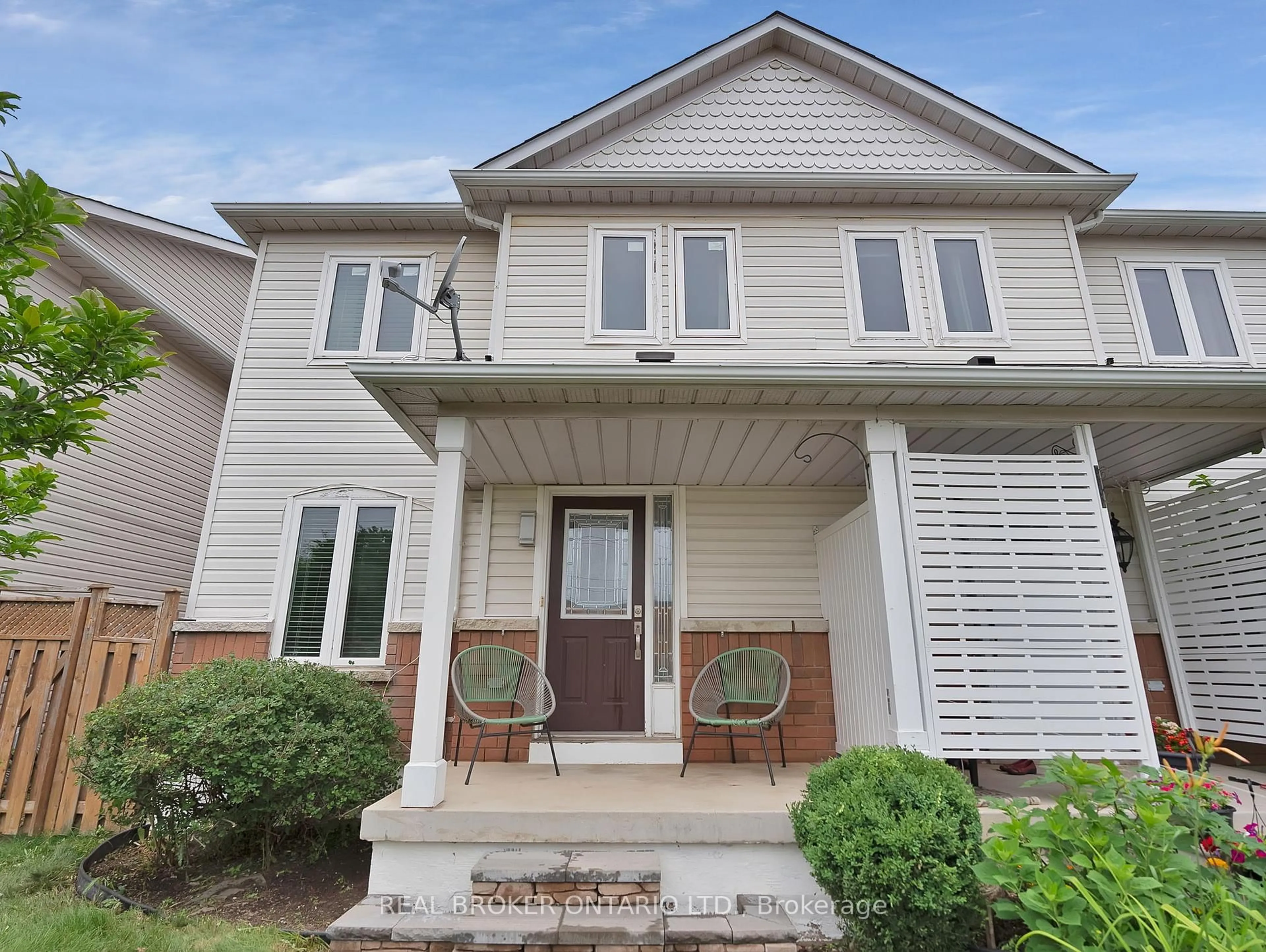 Home with brick exterior material, street for 1106 Davis Lane, Milton Ontario L9T 5P9