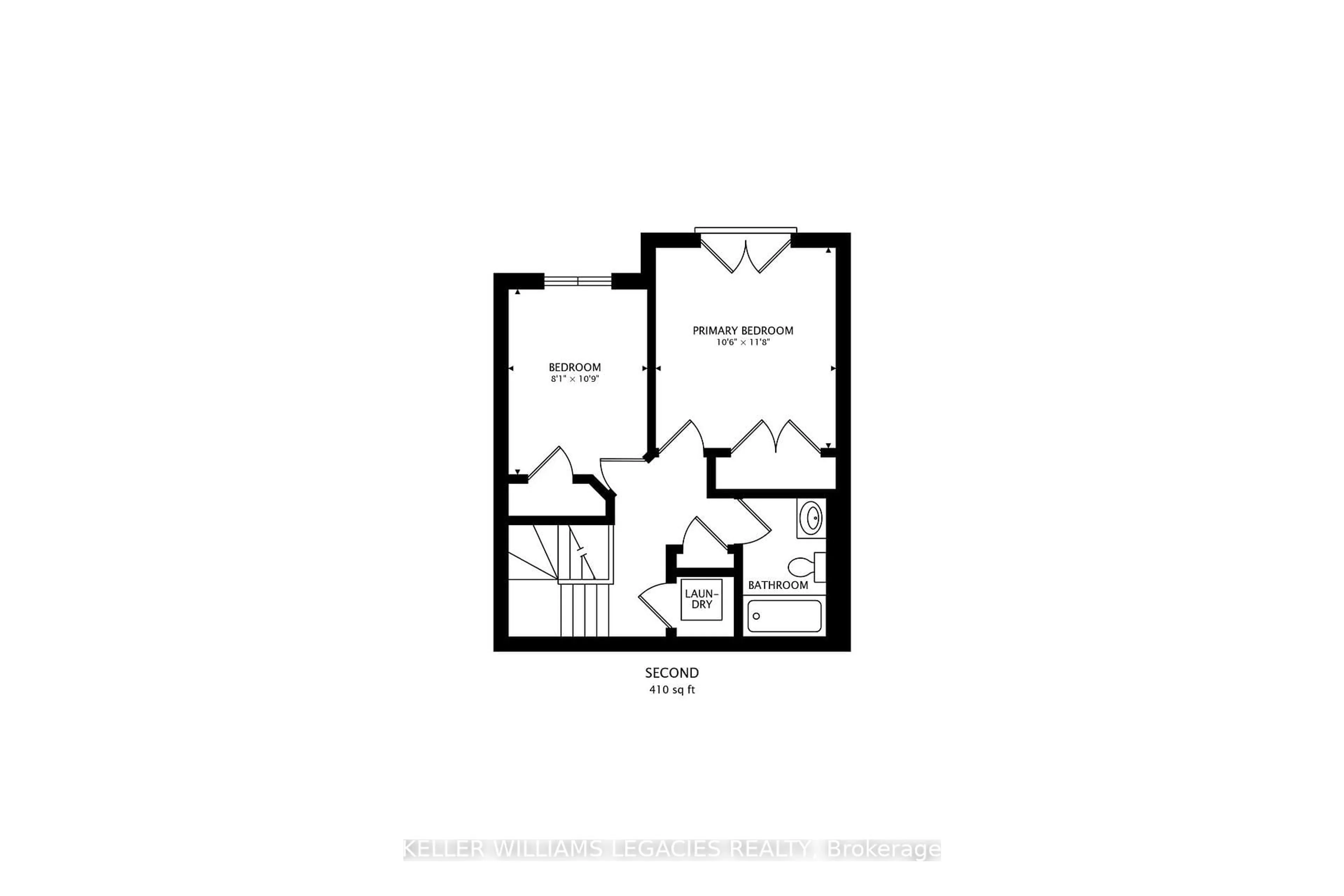 Floor plan for 2335 Sheppard Ave #31, Toronto Ontario M9M 0E7