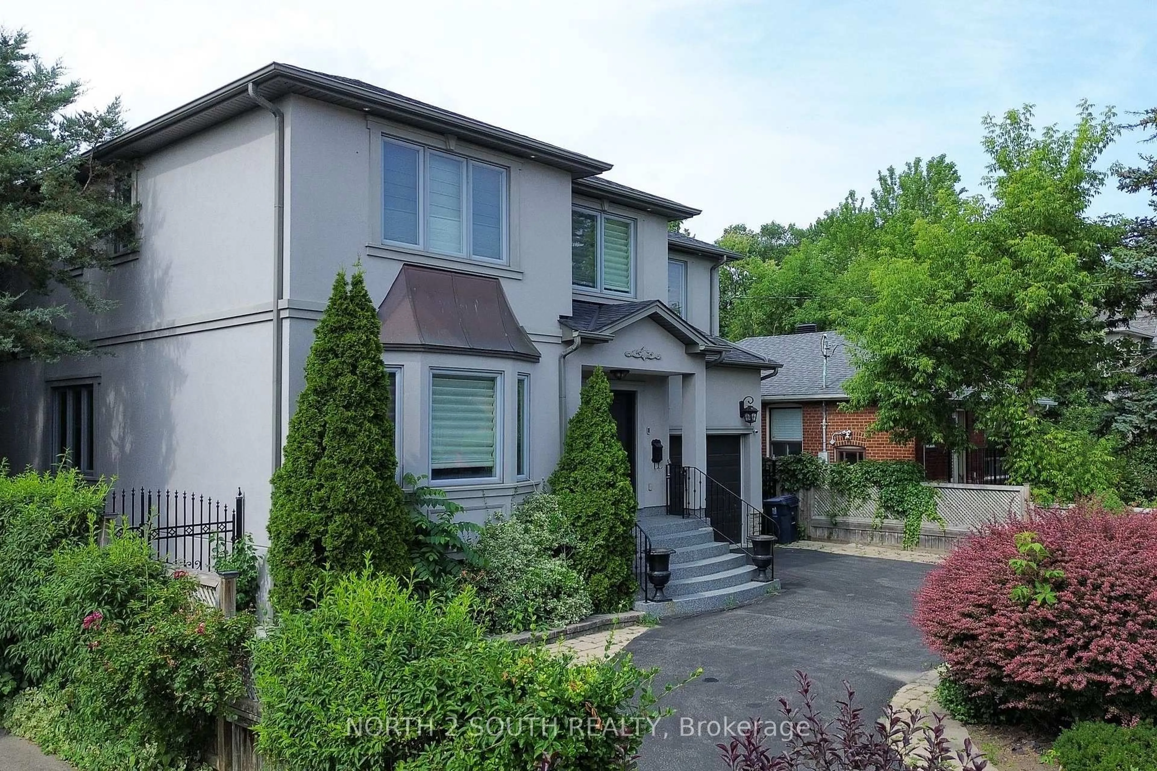 Home with brick exterior material, street for 339 Burnhamthorpe Rd, Toronto Ontario M9B 2A2