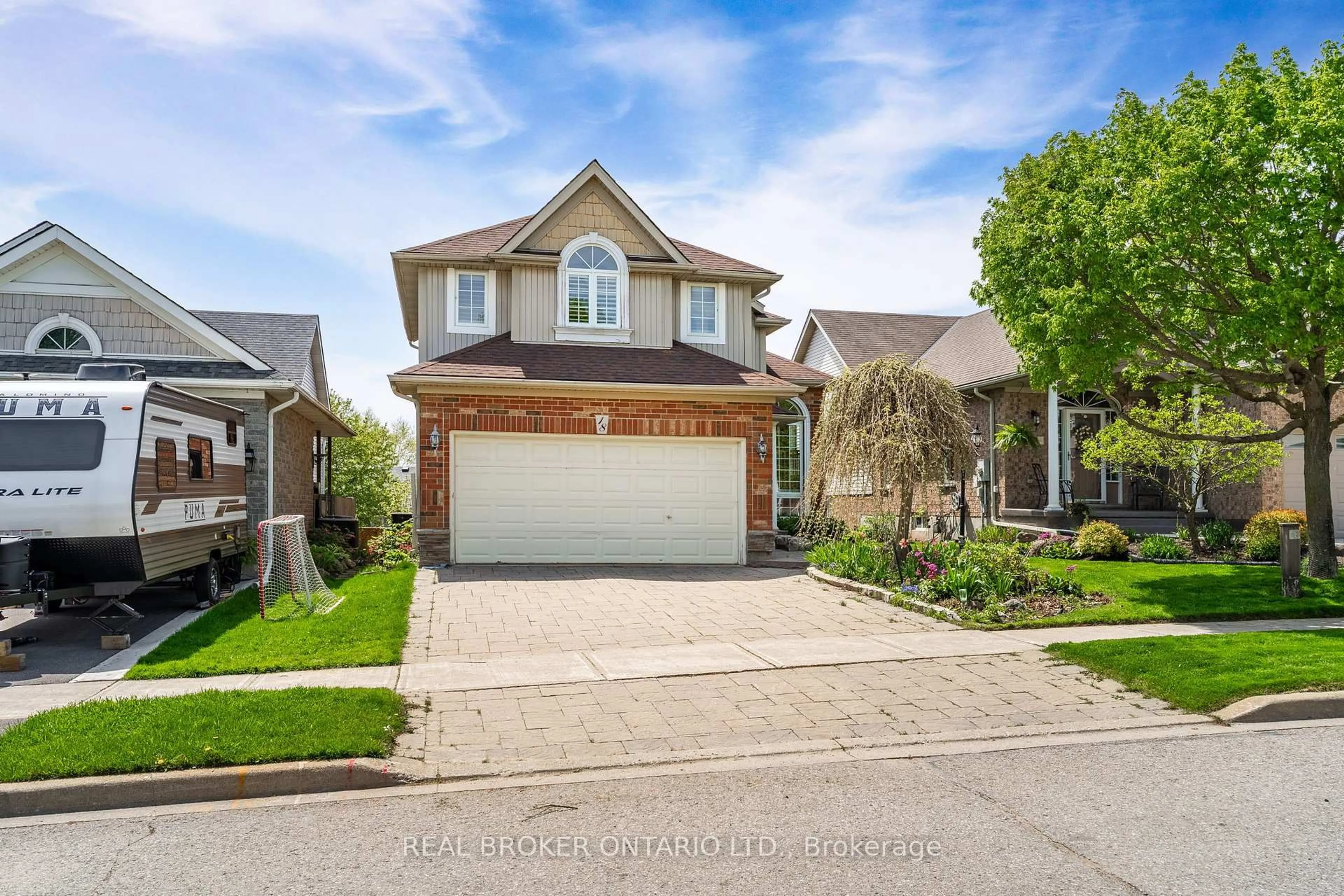 Unknown for 18 Appleton Dr, Orangeville Ontario L9W 5C3