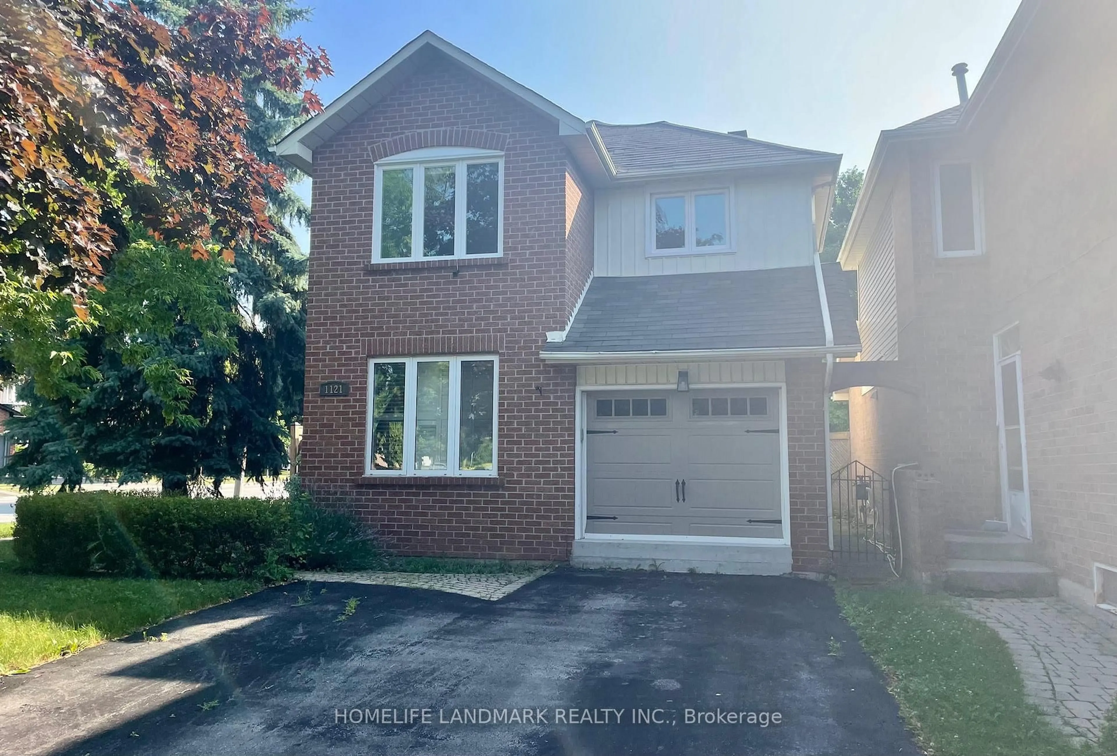 Home with brick exterior material, street for 1121 Potters Wheel Cres, Oakville Ontario L6M 1J3