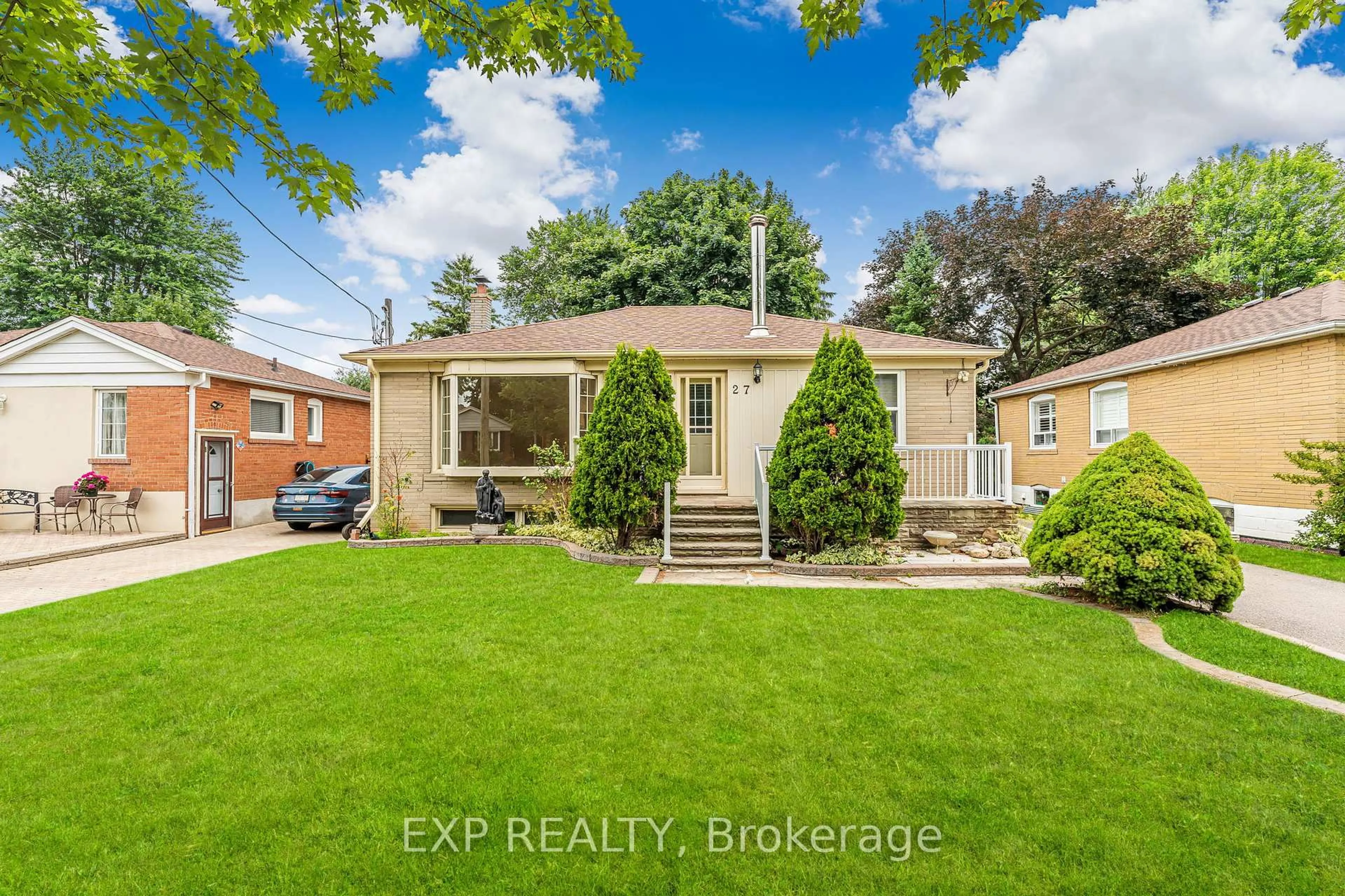 Unknown for 27 Shelley St, Halton Hills Ontario L7G 3X1