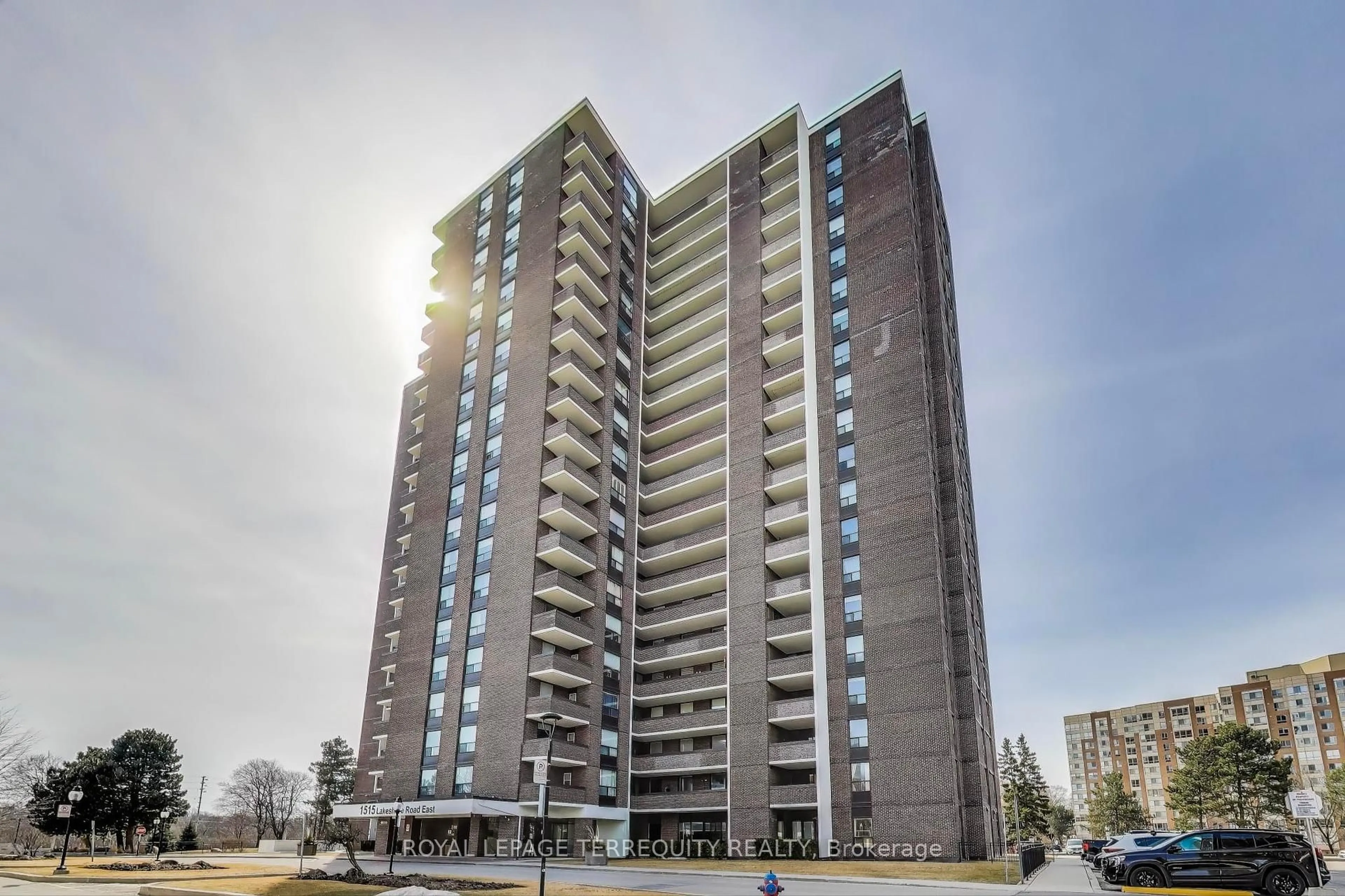 Unknown for 1515 Lakeshore Rd #1510, Mississauga Ontario L5E 3E3