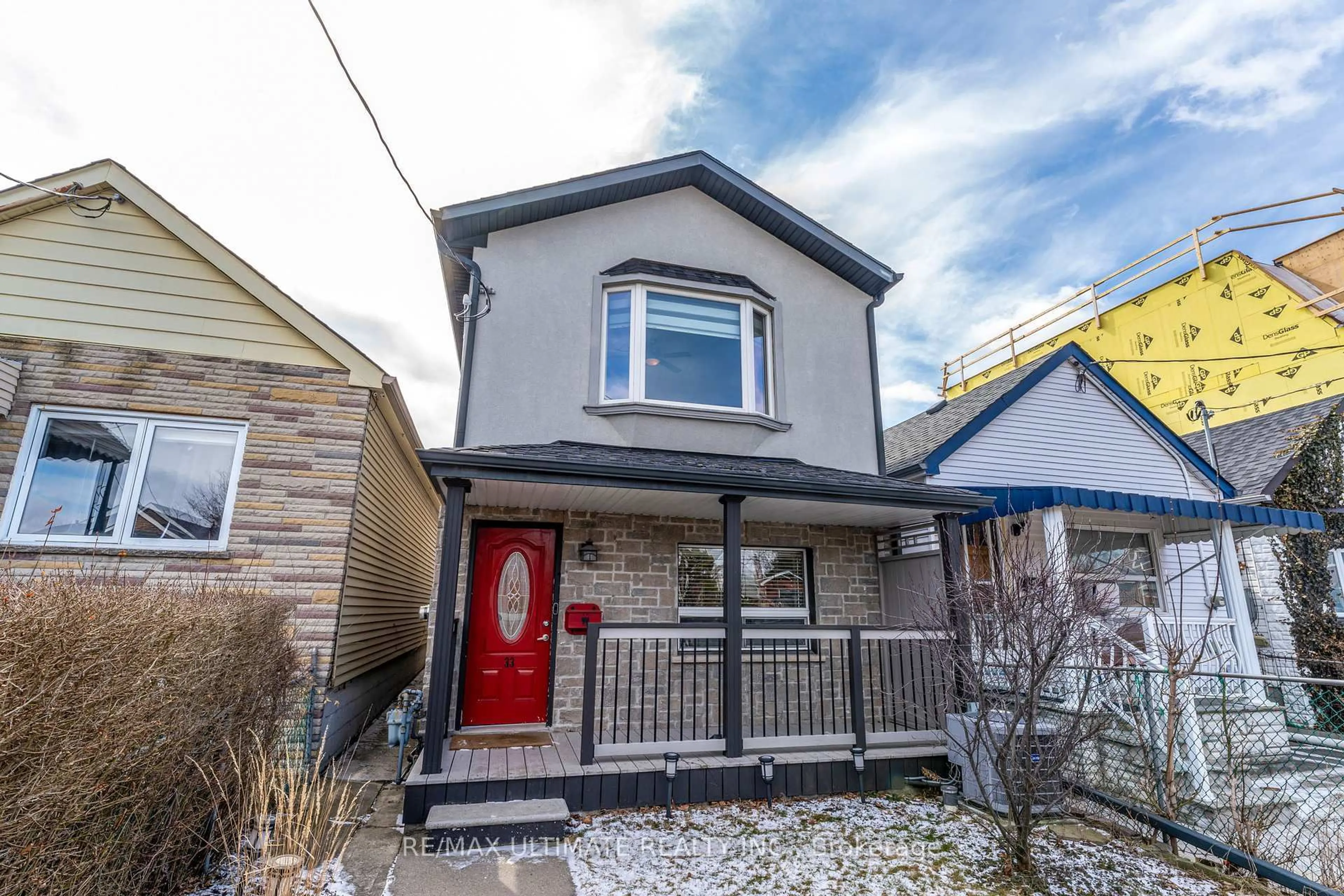Unknown for 33 Seneca Ave, Toronto Ontario M6N 2G7