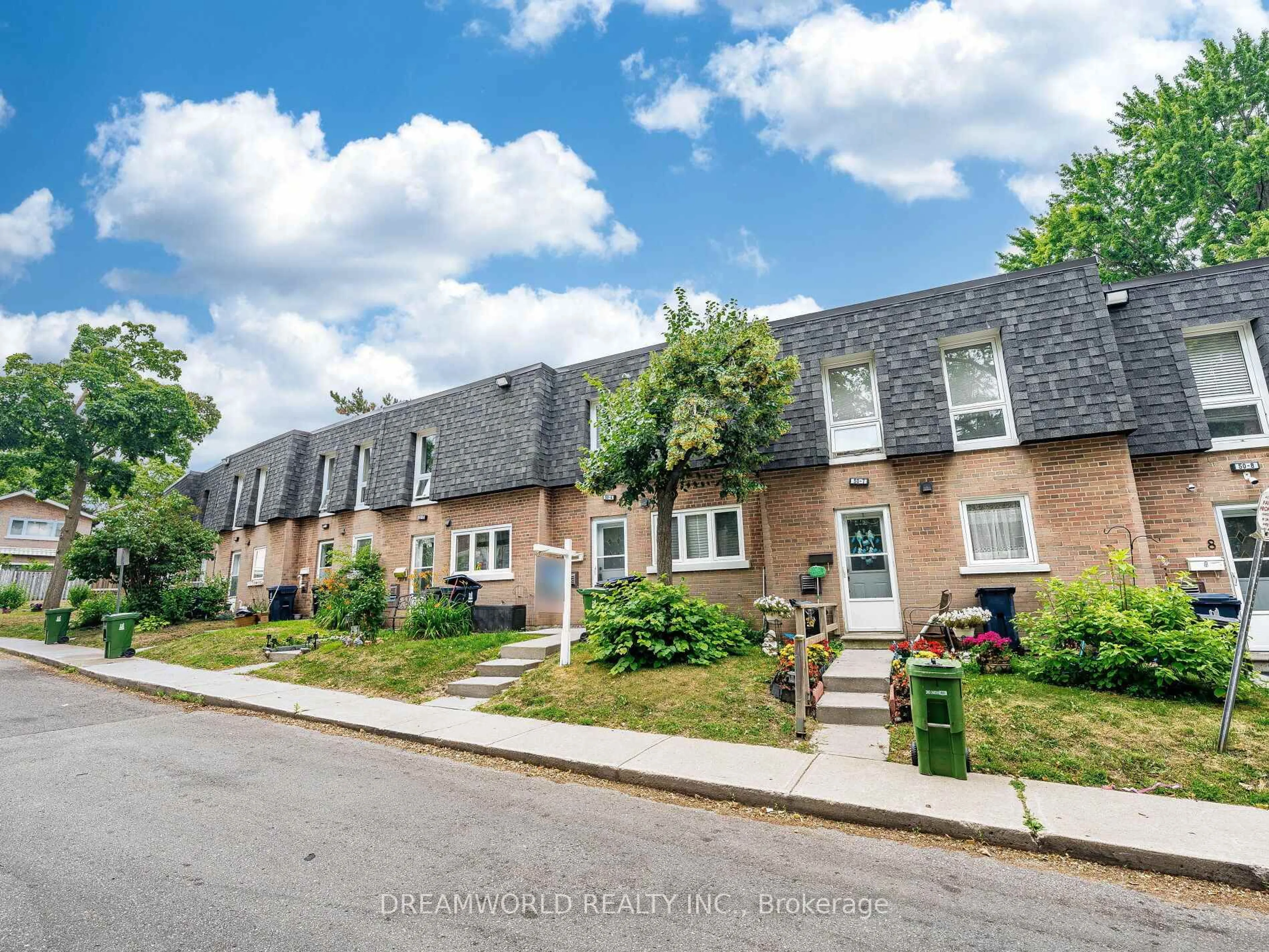 Unknown for 50 Grandravine Dr #6, Toronto Ontario M3J 1B1