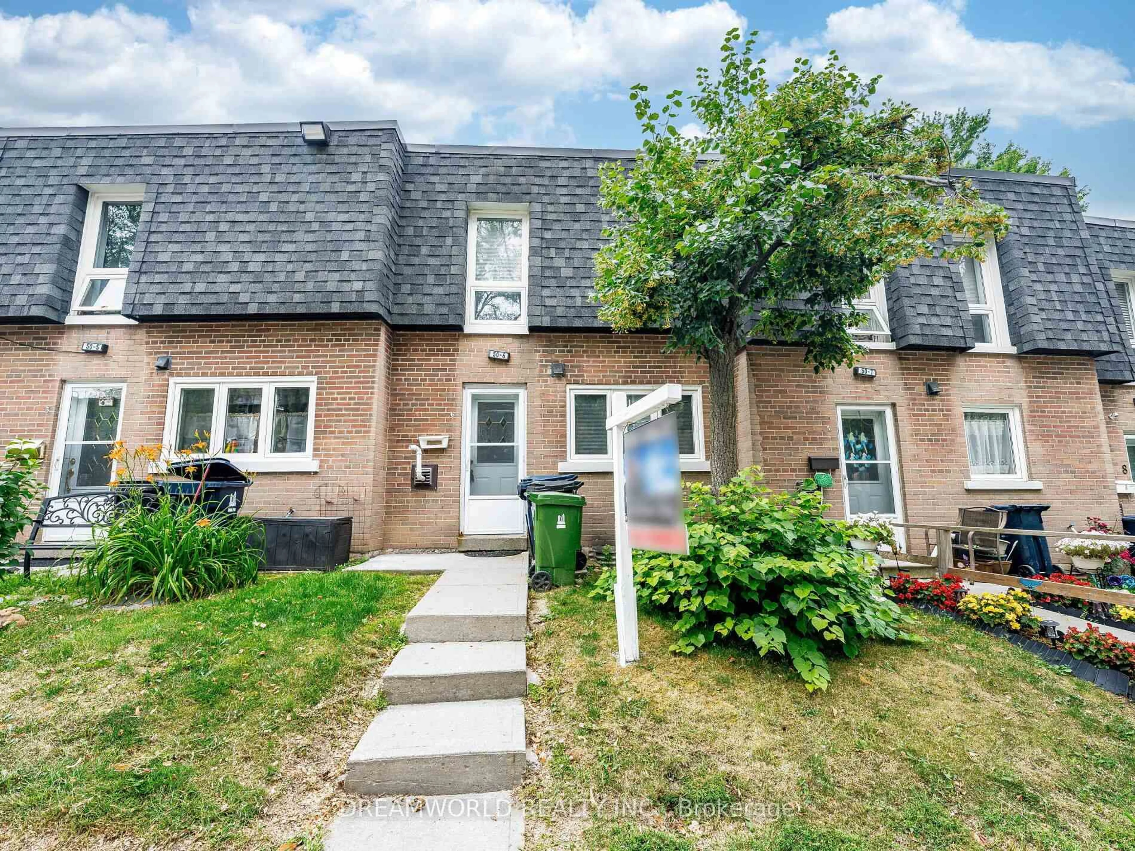 Unknown for 50 Grandravine Dr #6, Toronto Ontario M3J 1B1