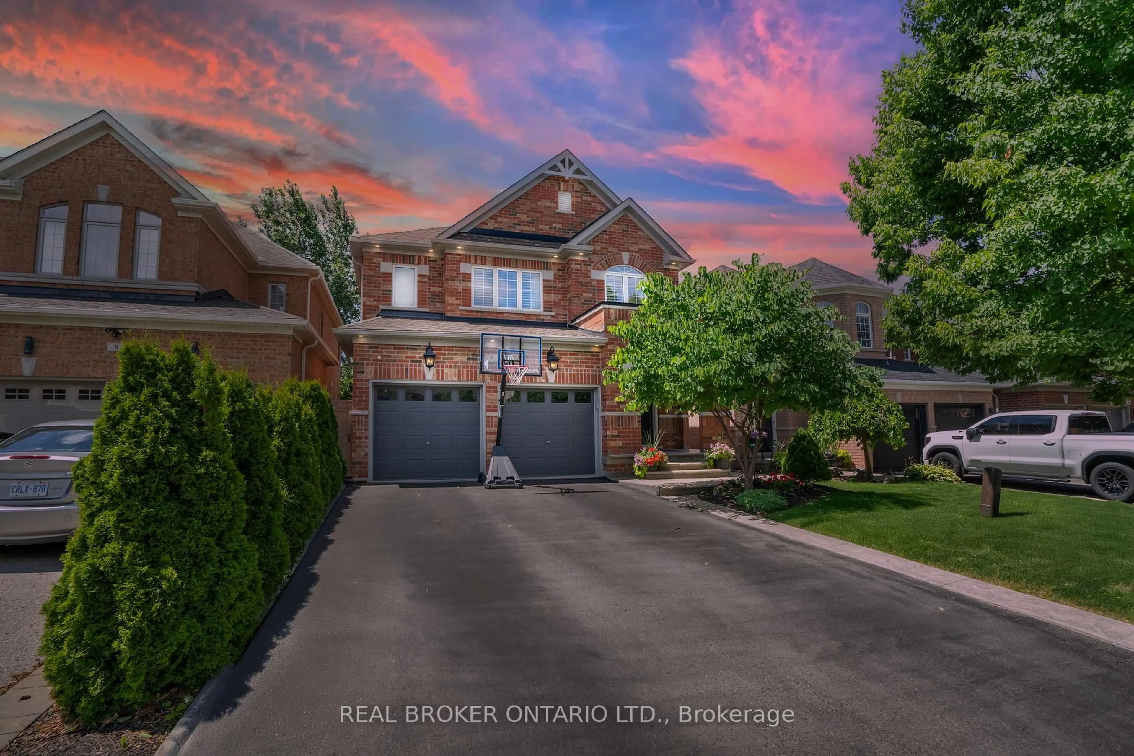 Unknown for 6 Silver Pond Dr, Halton Hills Ontario L7G 6L9