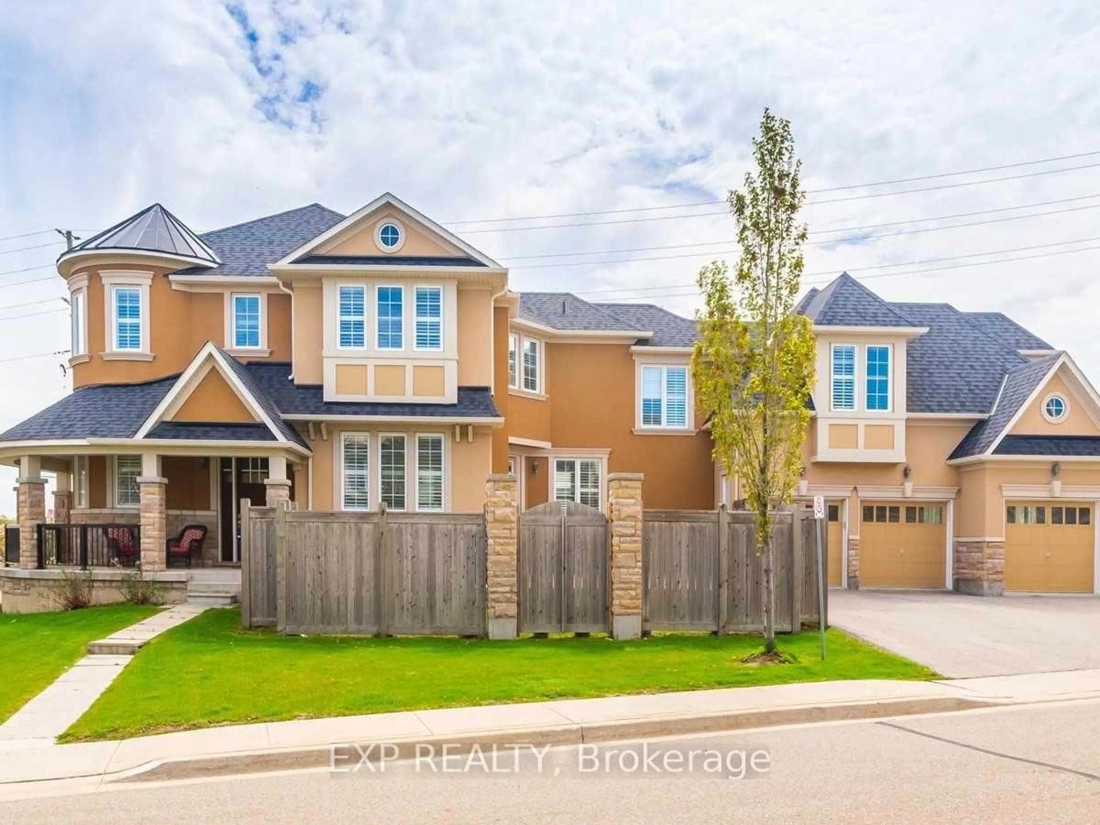 Home with brick exterior material, street for 485 Pringle Ave #18, Milton Ontario L9T 8A9