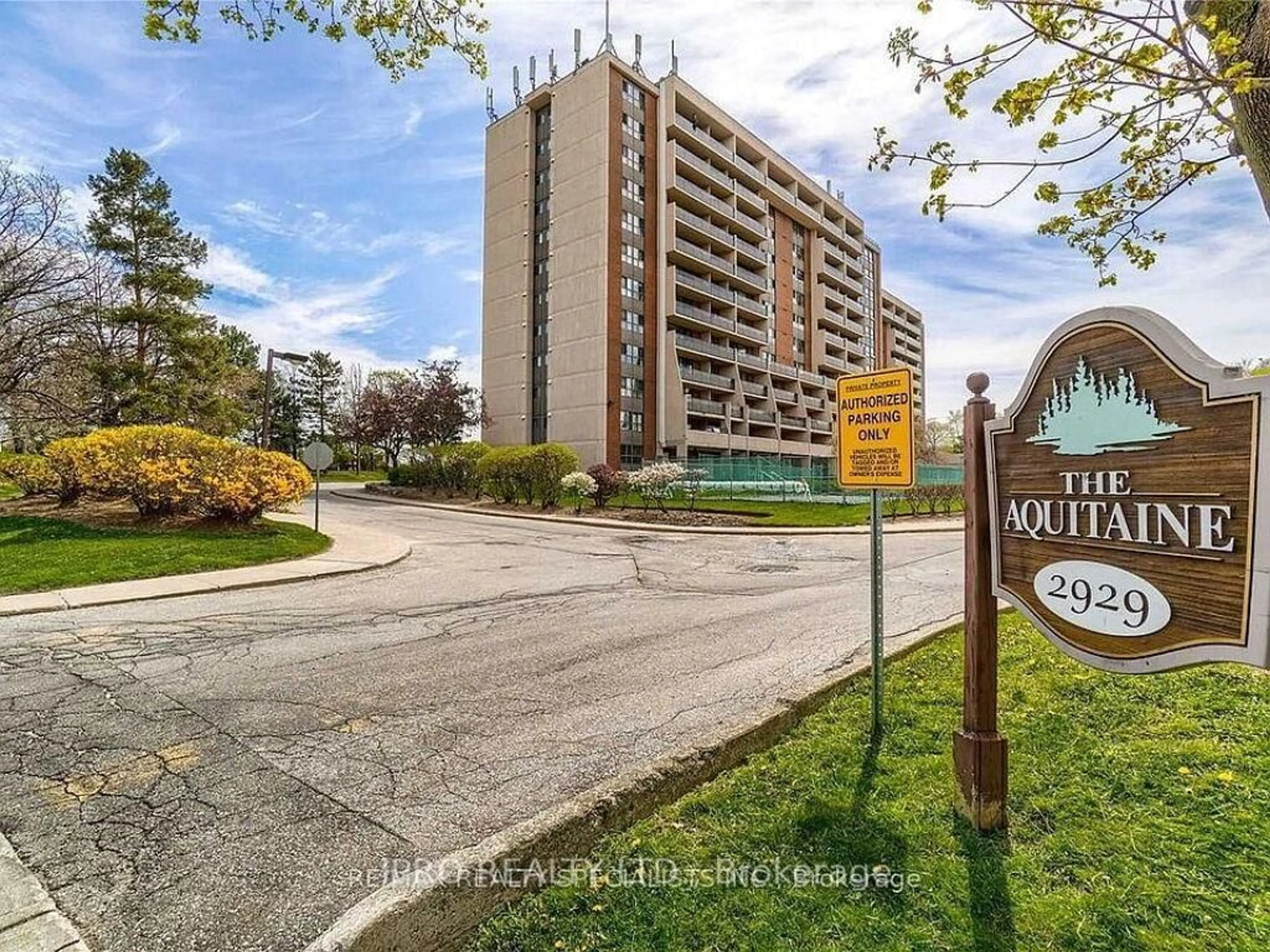 Unknown for 2929 Aquitaine Ave #1209, Mississauga Ontario L5N 2C7