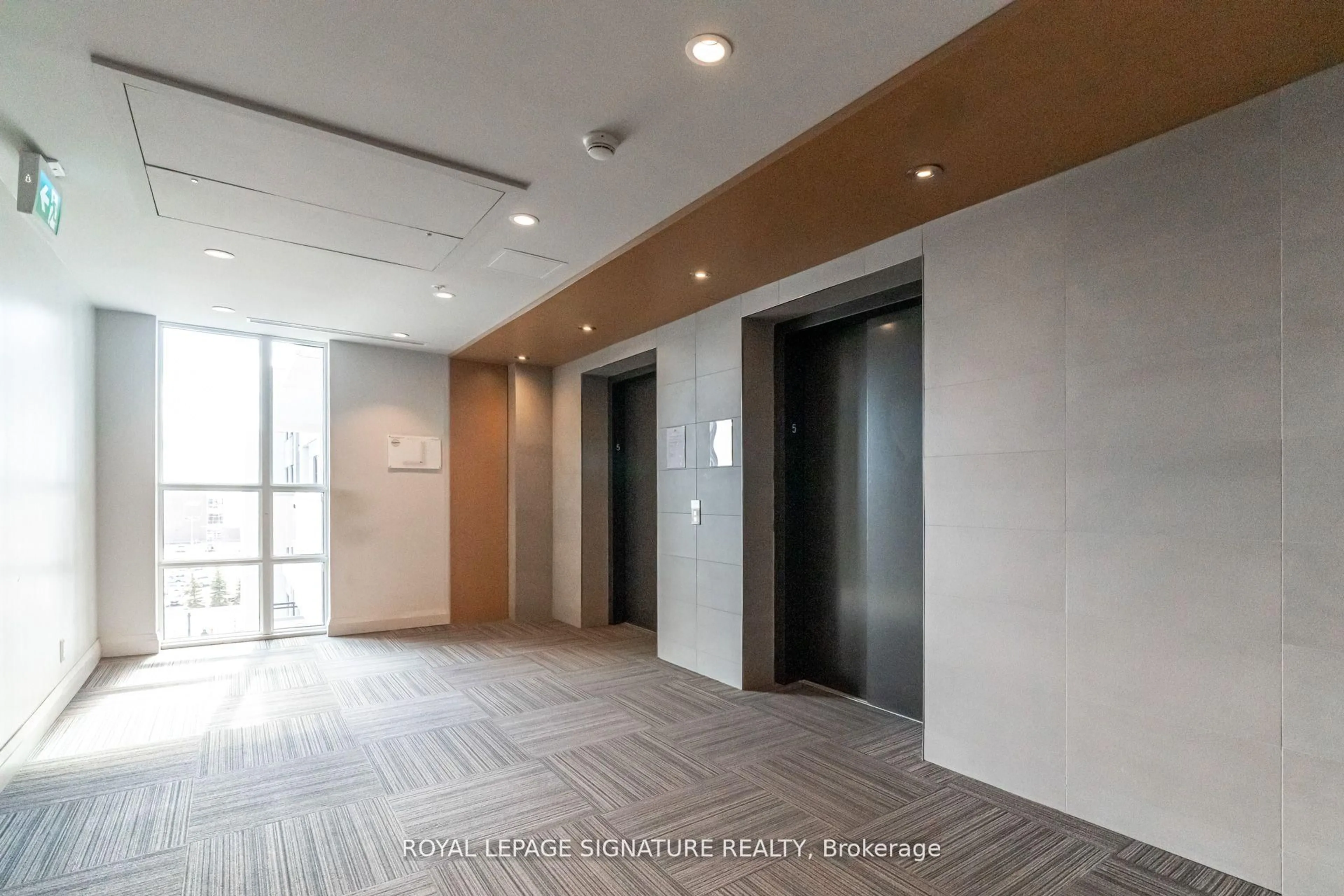 Indoor foyer for 1105 Leger Way #505, Milton Ontario L9E 1K7