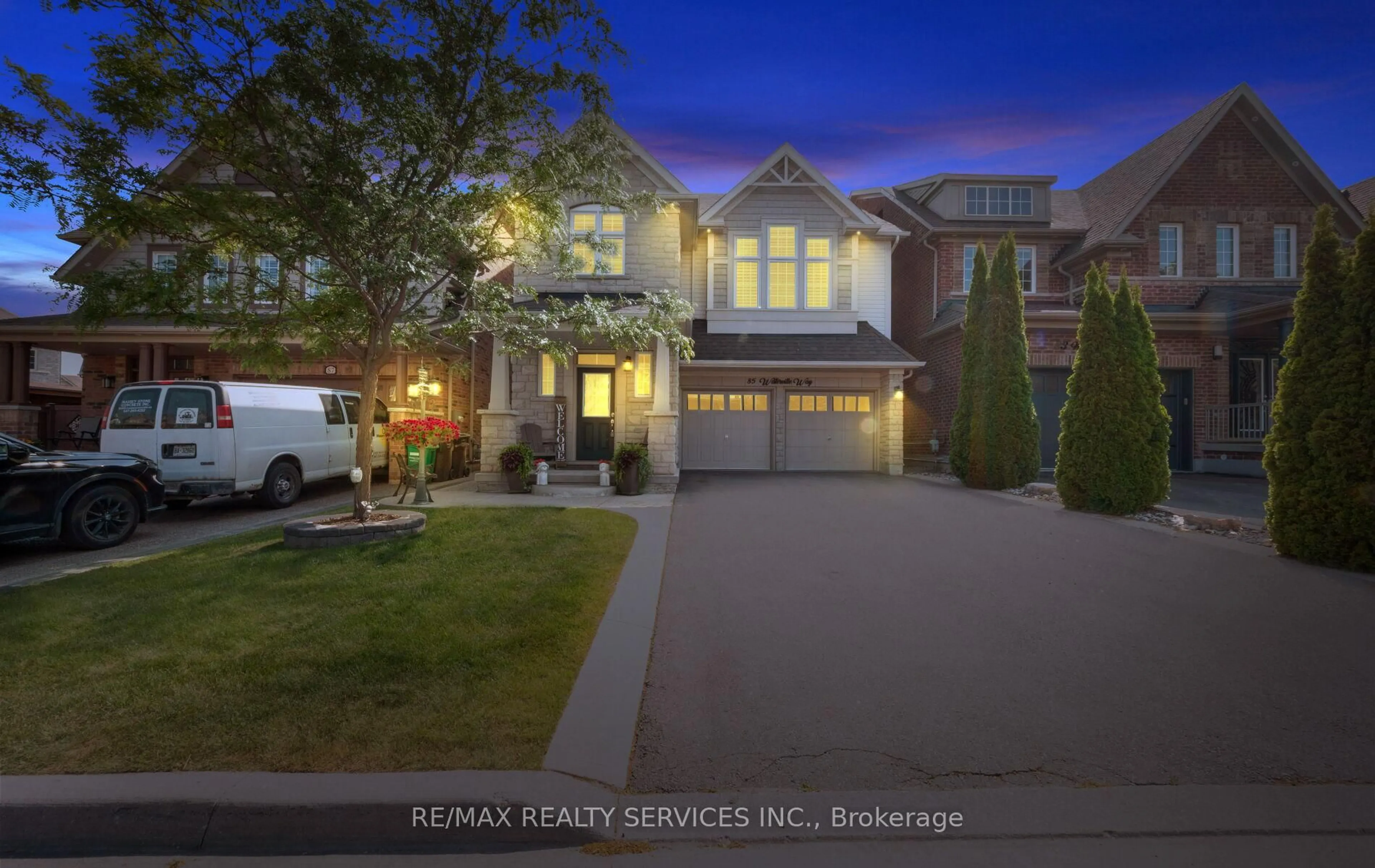 Unknown for 85 Waterville Way, Caledon Ontario L7C 3P2
