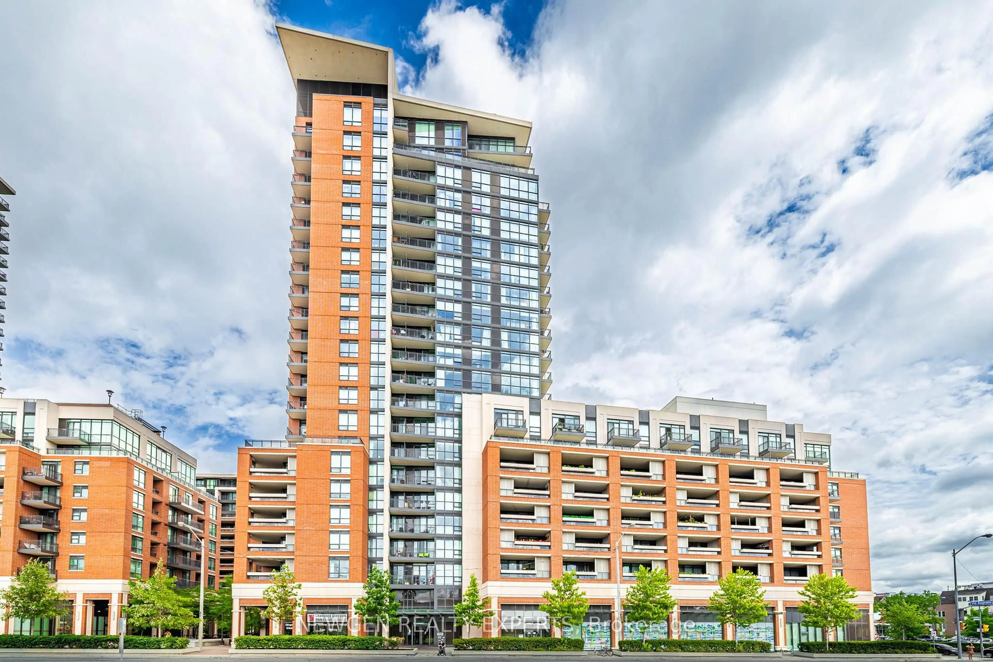 Unknown for 800 Lawrence Ave #704, Toronto Ontario M6A 0B1