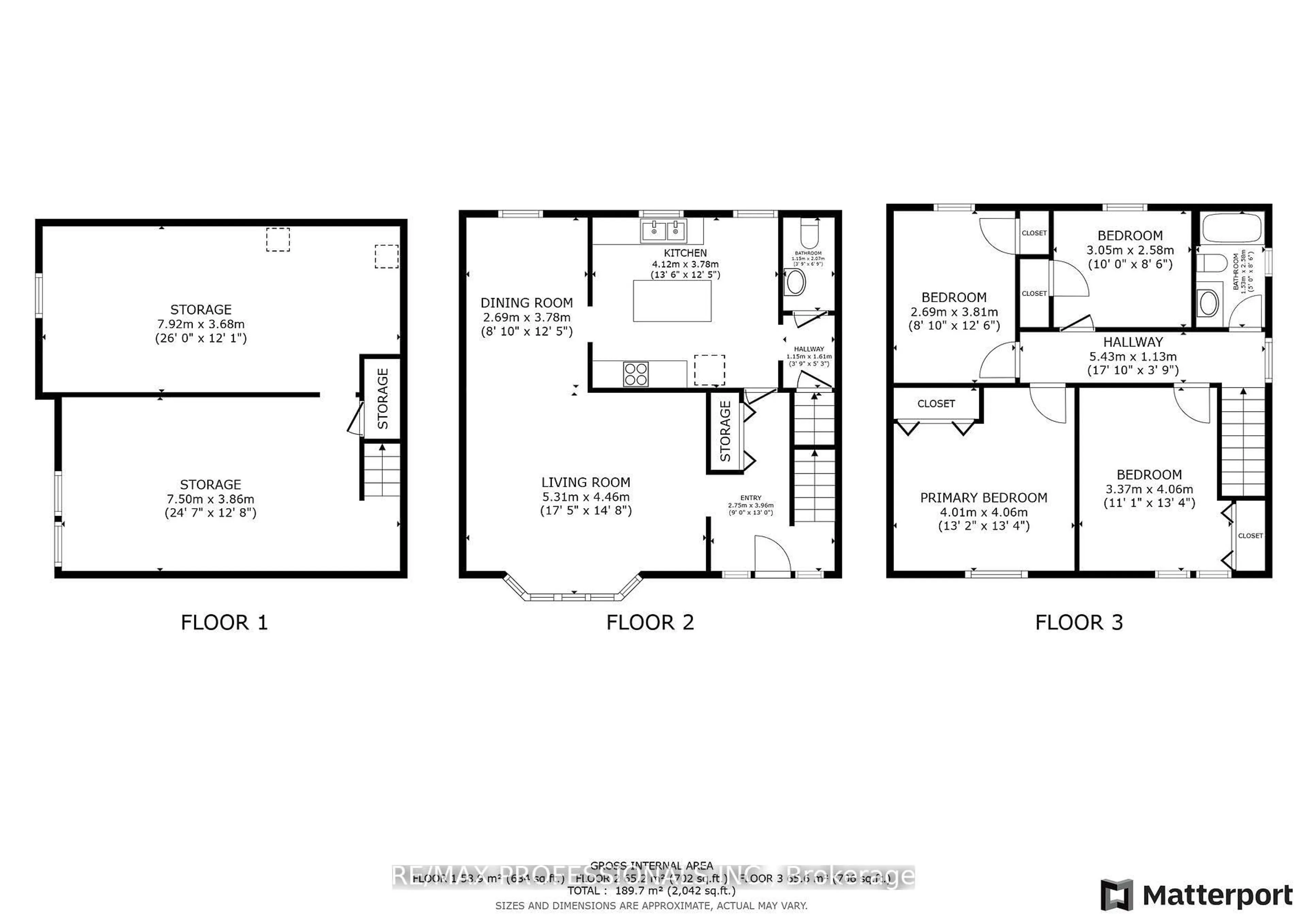 Floor plan for 275 Jeffcoat Dr, Toronto Ontario M9W 3E4