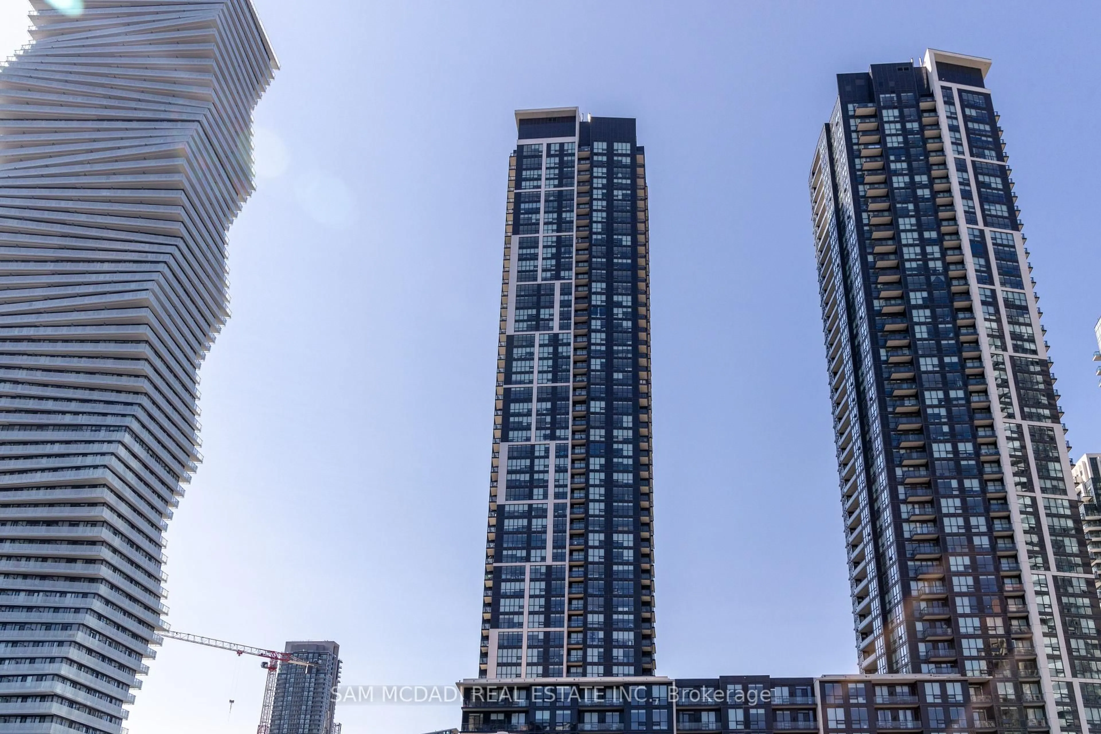 Unknown for 4011 Brickstone Mews #1706, Mississauga Ontario L5B 0G3
