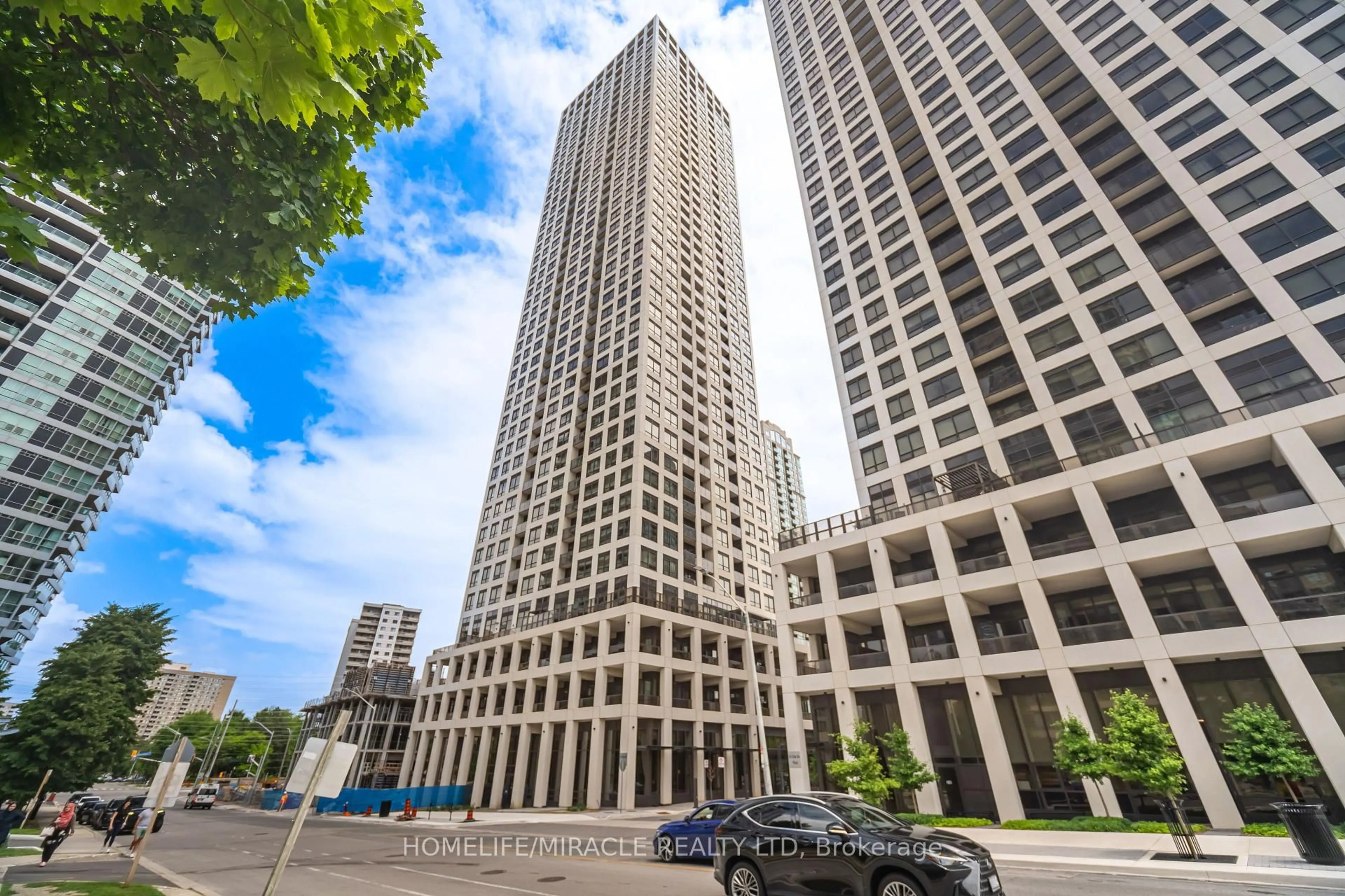 Unknown for 30 Elm Dr W #1609, Mississauga Ontario L5B 0N6