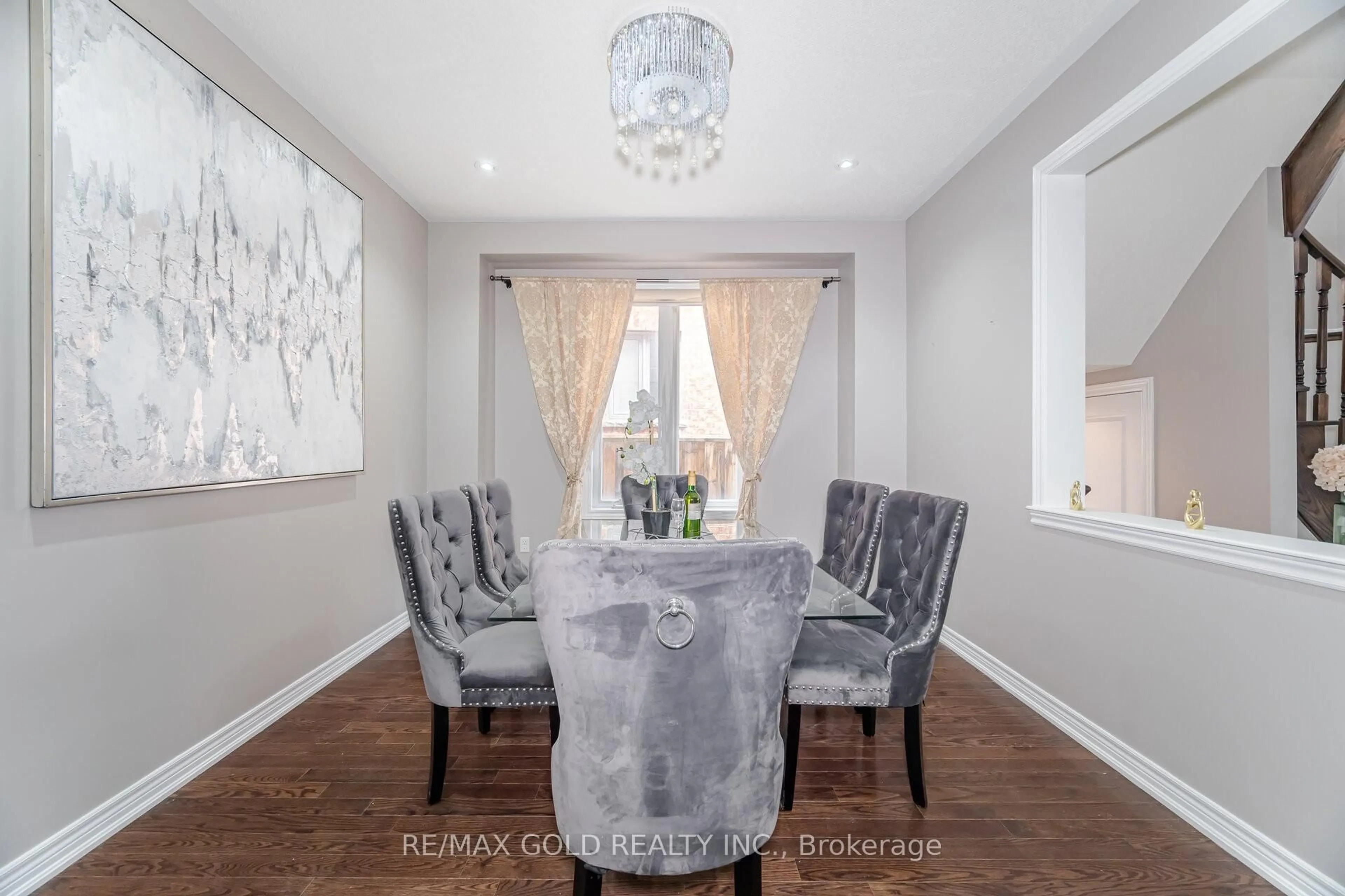 Dining room, unknown for 44 Gardenbrooke Tr, Brampton Ontario L6P 3J3