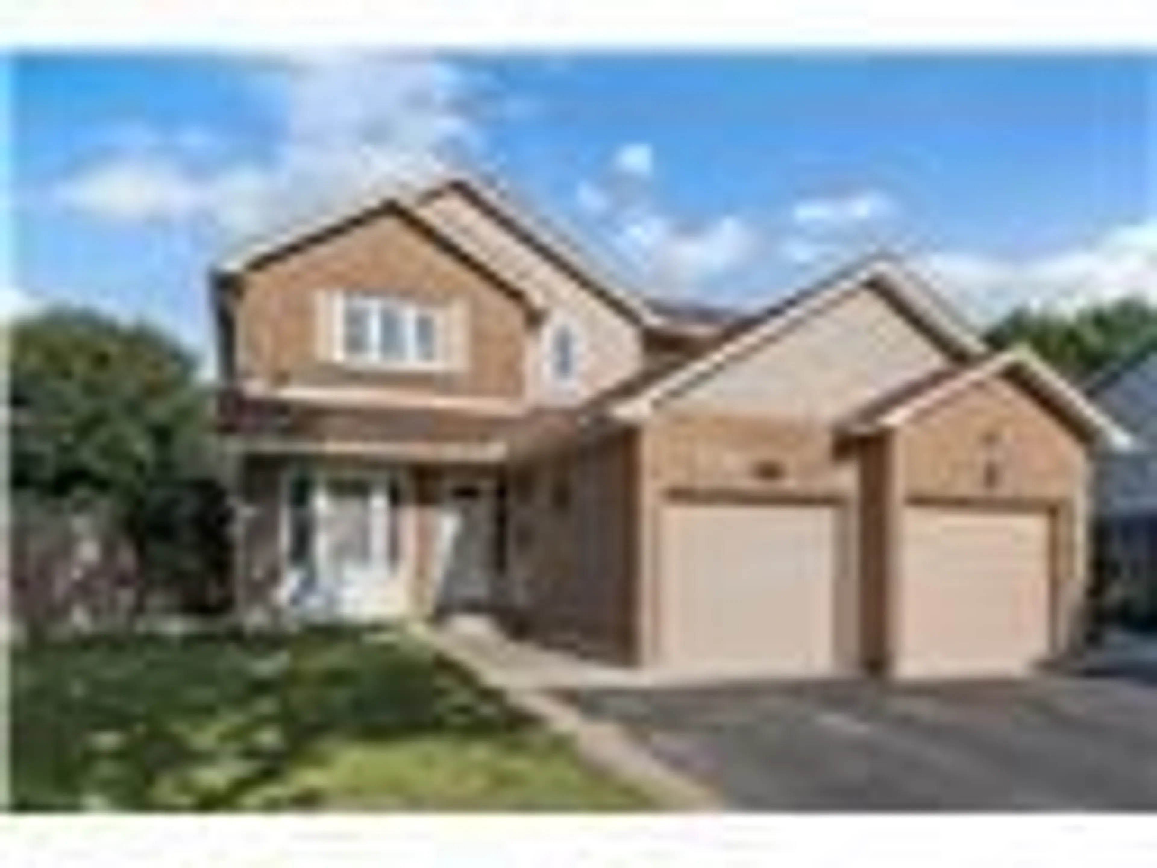 Home with vinyl exterior material, street for 2366 Brunswick Crt, Burlington Ontario L7P 4P1
