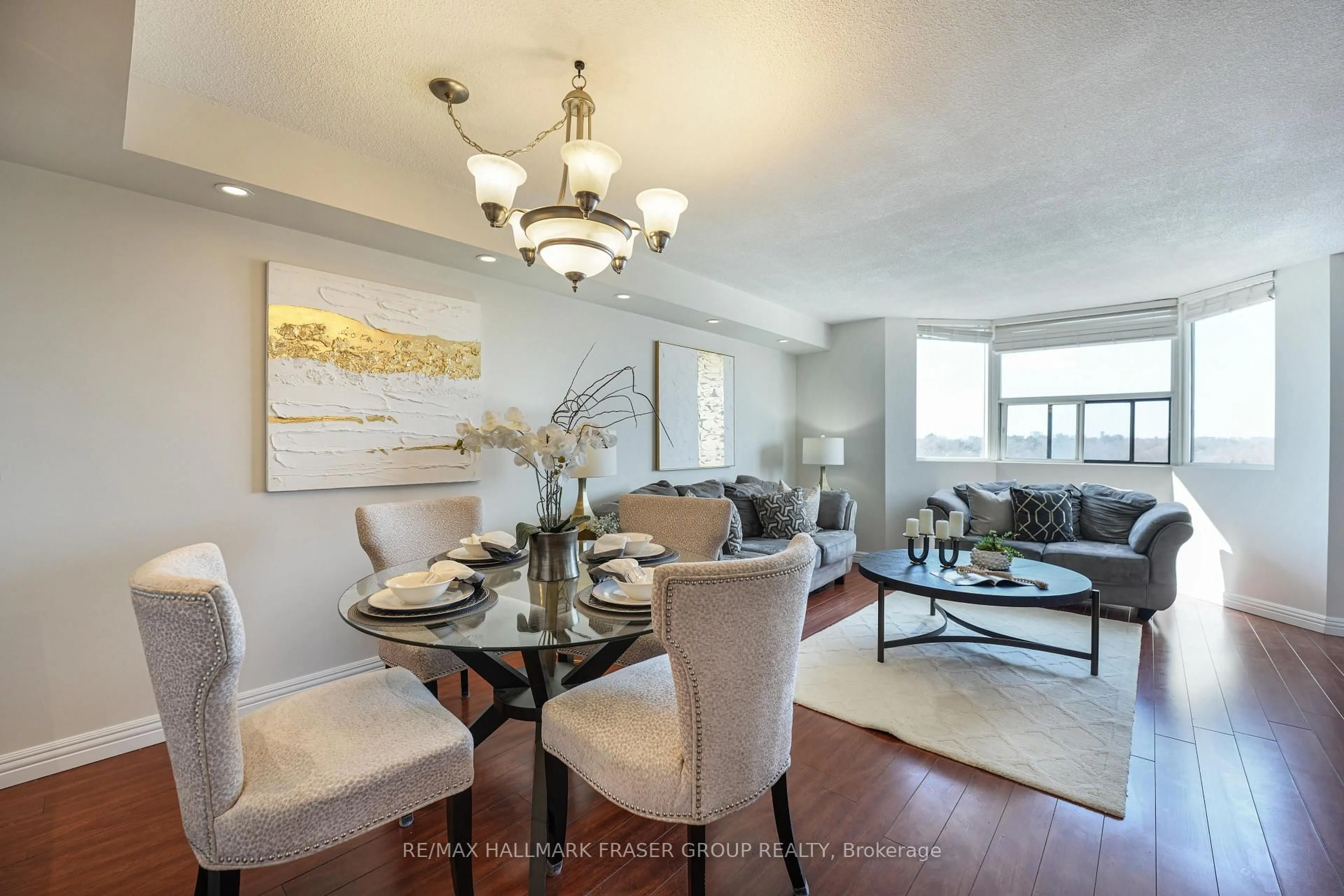 Dining room, unknown for 3845 Lake Shore Blvd #1111, Toronto Ontario M8W 4Y3