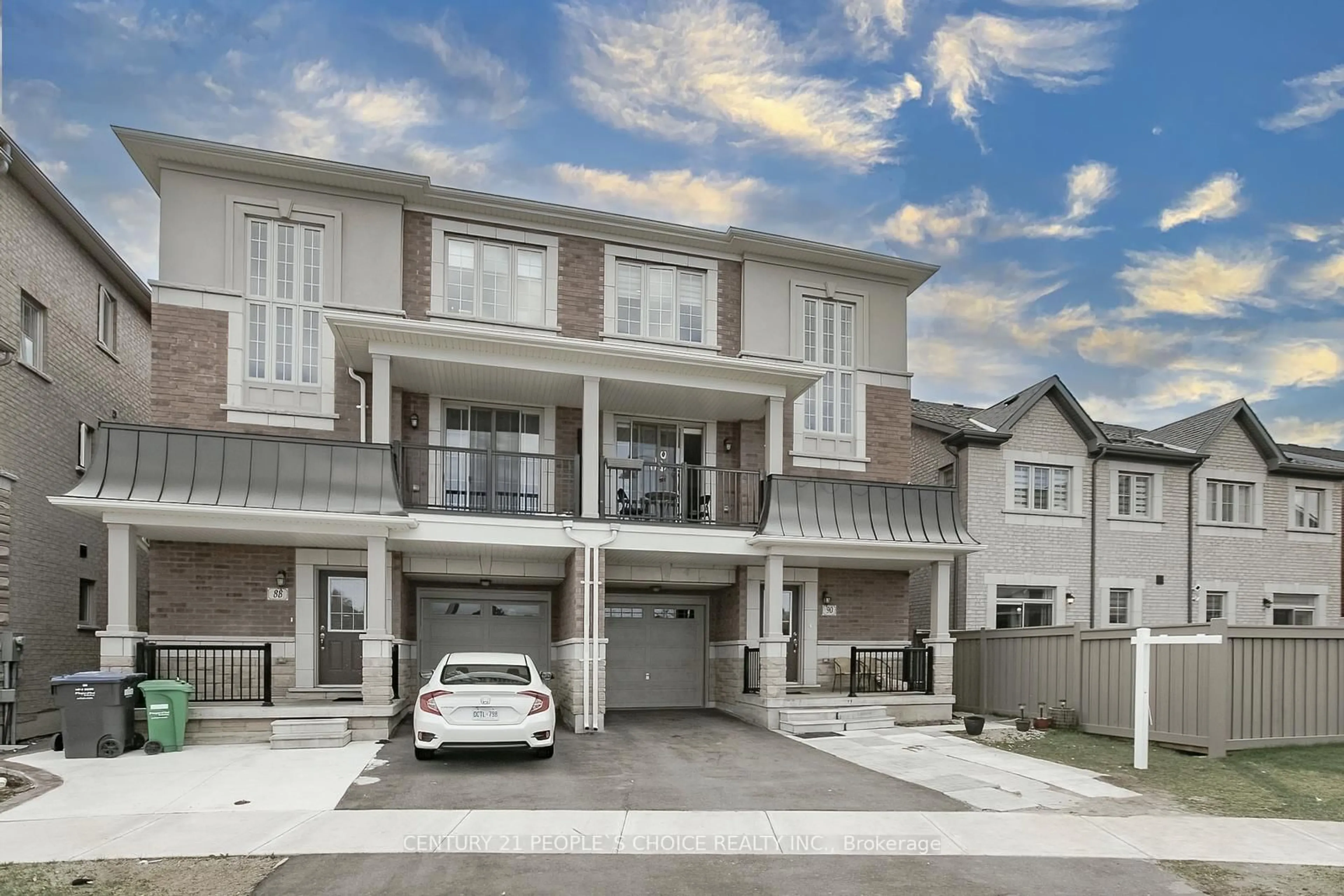 Unknown for 90 Hashmi Pl, Brampton Ontario L6Y 6J9