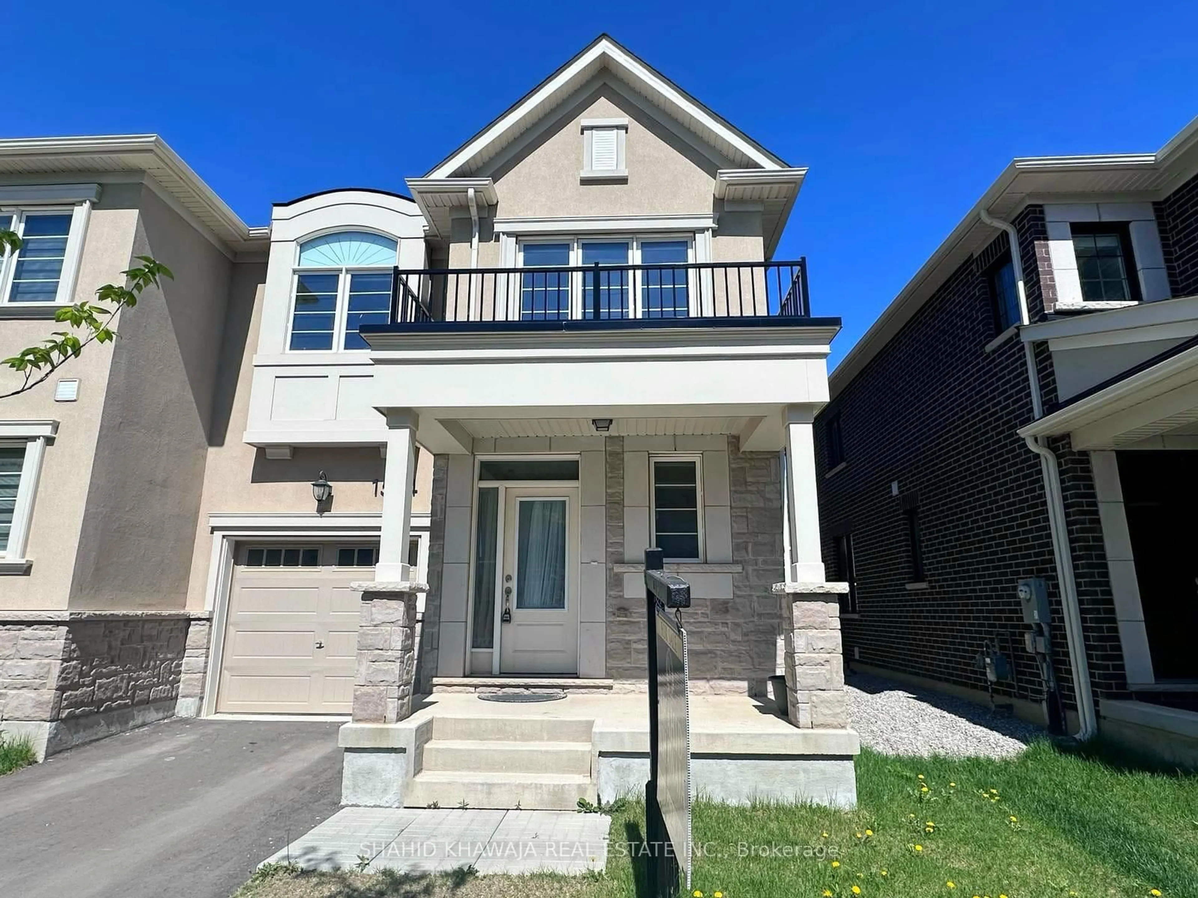 Home with brick exterior material, street for 1564 Moira Cres, Milton Ontario L9E 1Y1