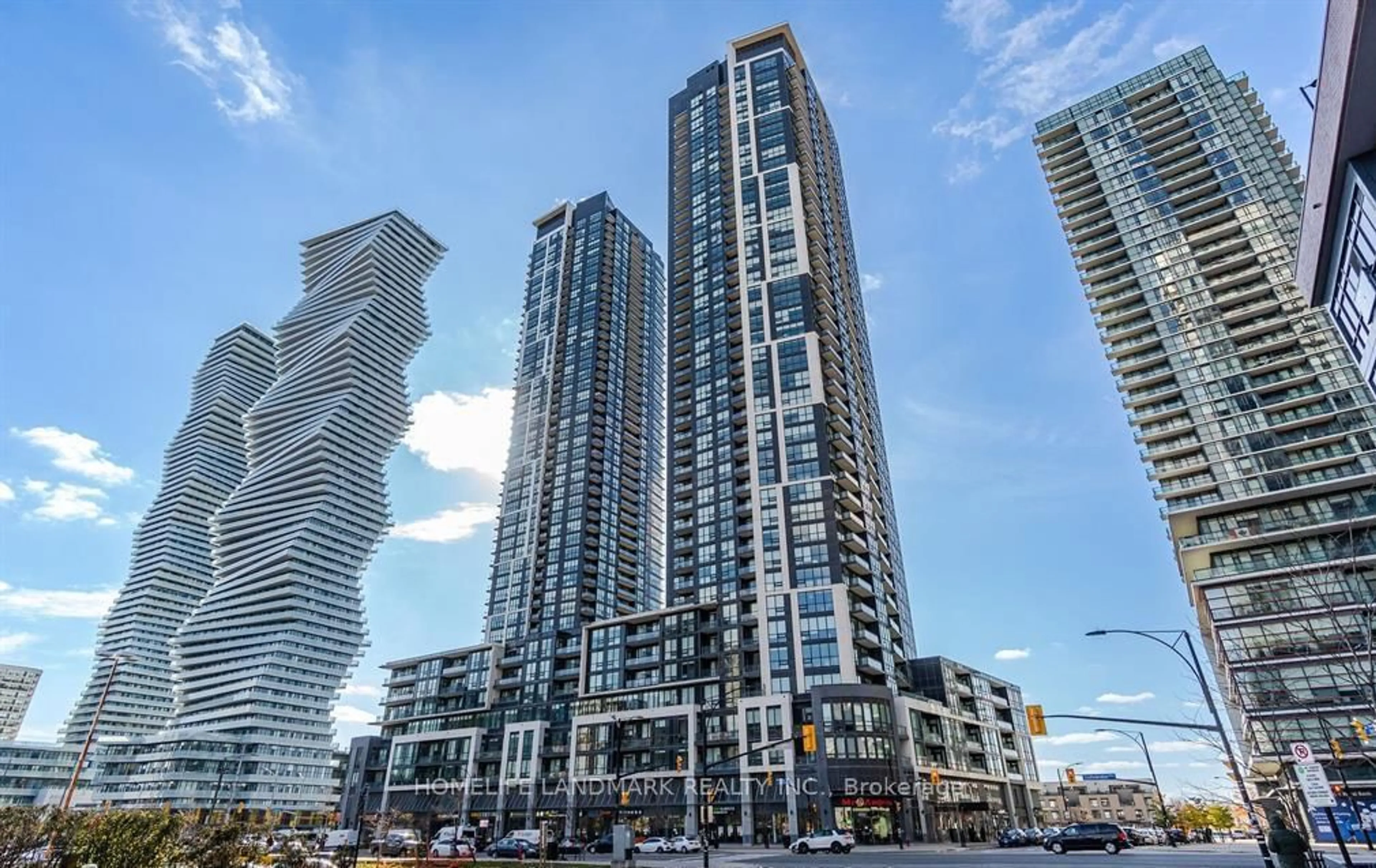 Unknown for 510 Curran Pl #4101, Mississauga Ontario L5B 0J8