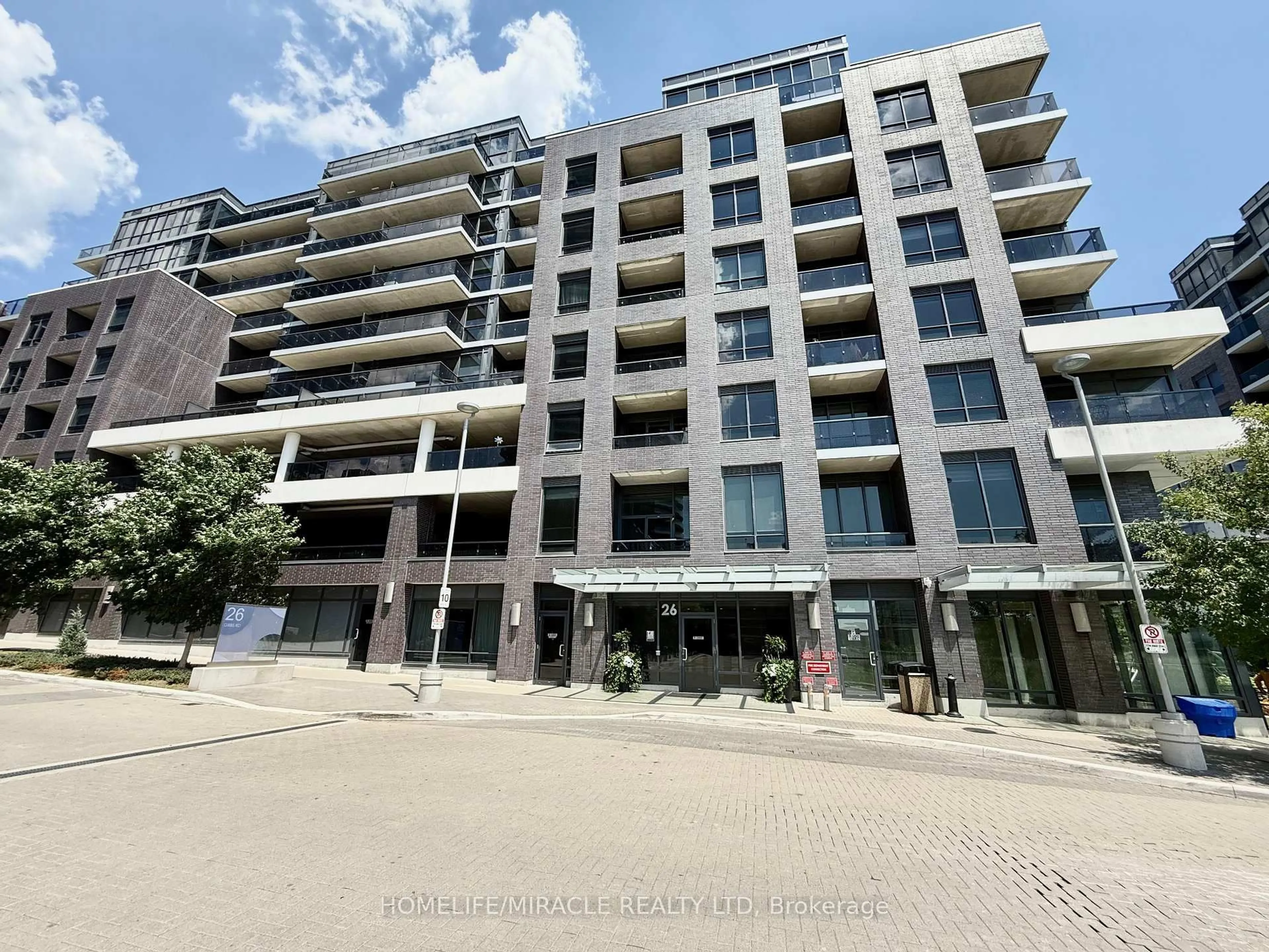 Unknown for 26 Gibbs Rd #543, Toronto Ontario M9B 0E3