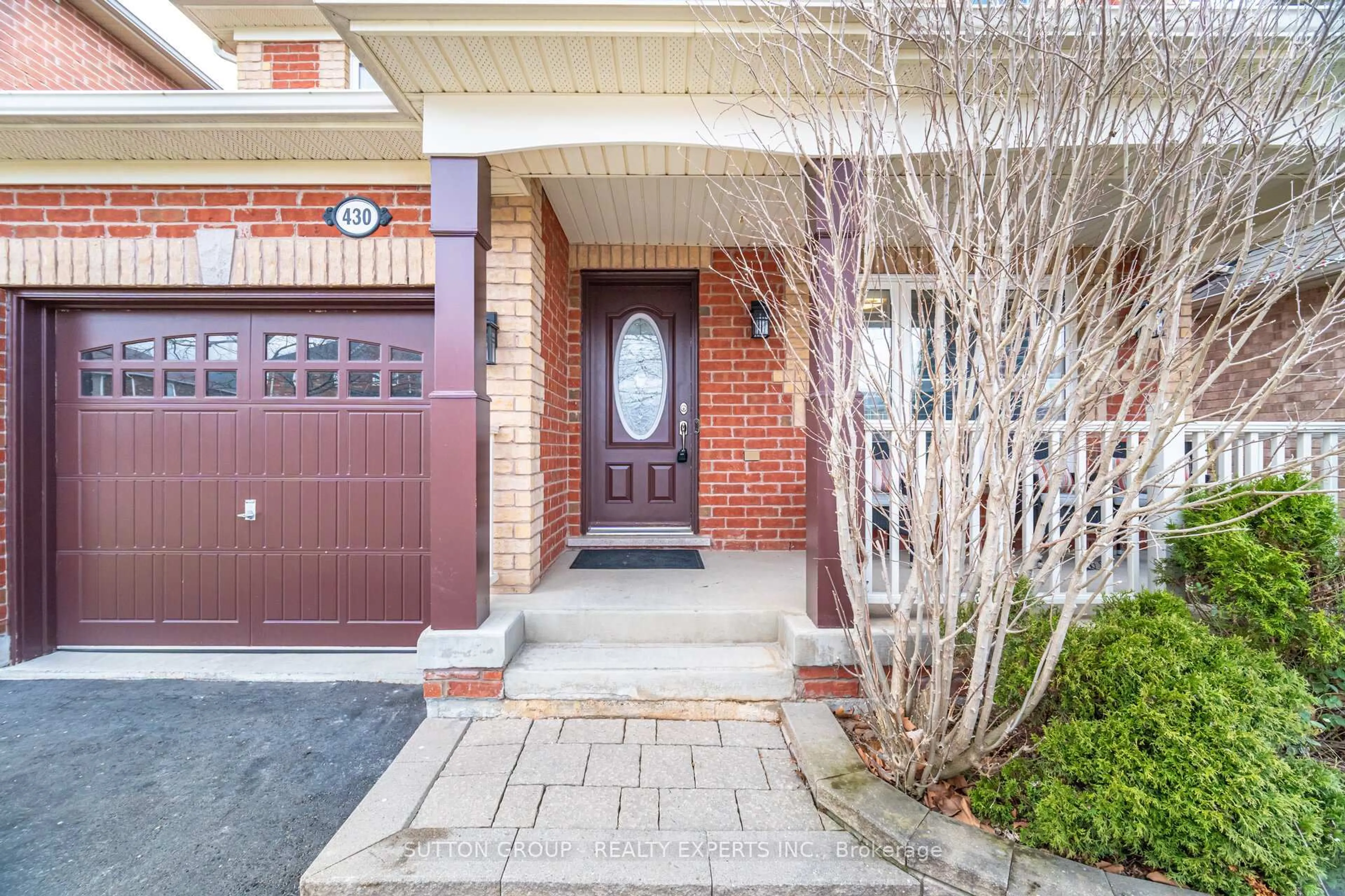 Home with brick exterior material, street for 430 GRENKE Pl, Milton Ontario L9T 7T6