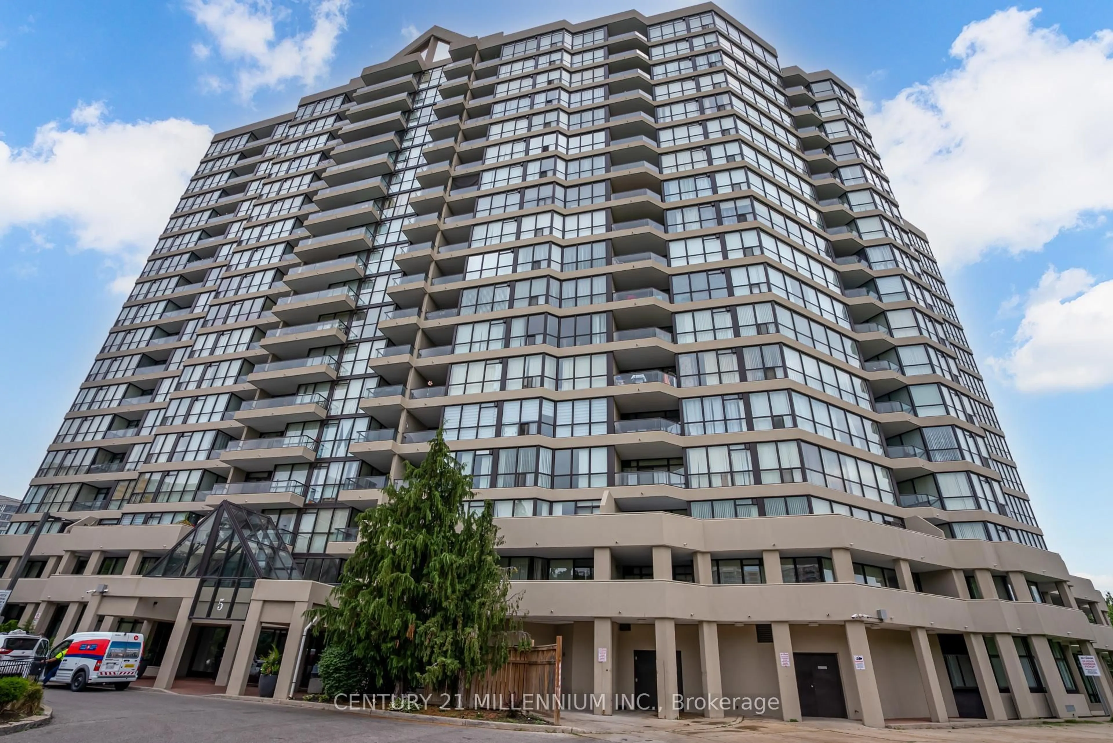 Unknown for 5 Rowntree Rd #1617, Toronto Ontario M9V 5G9