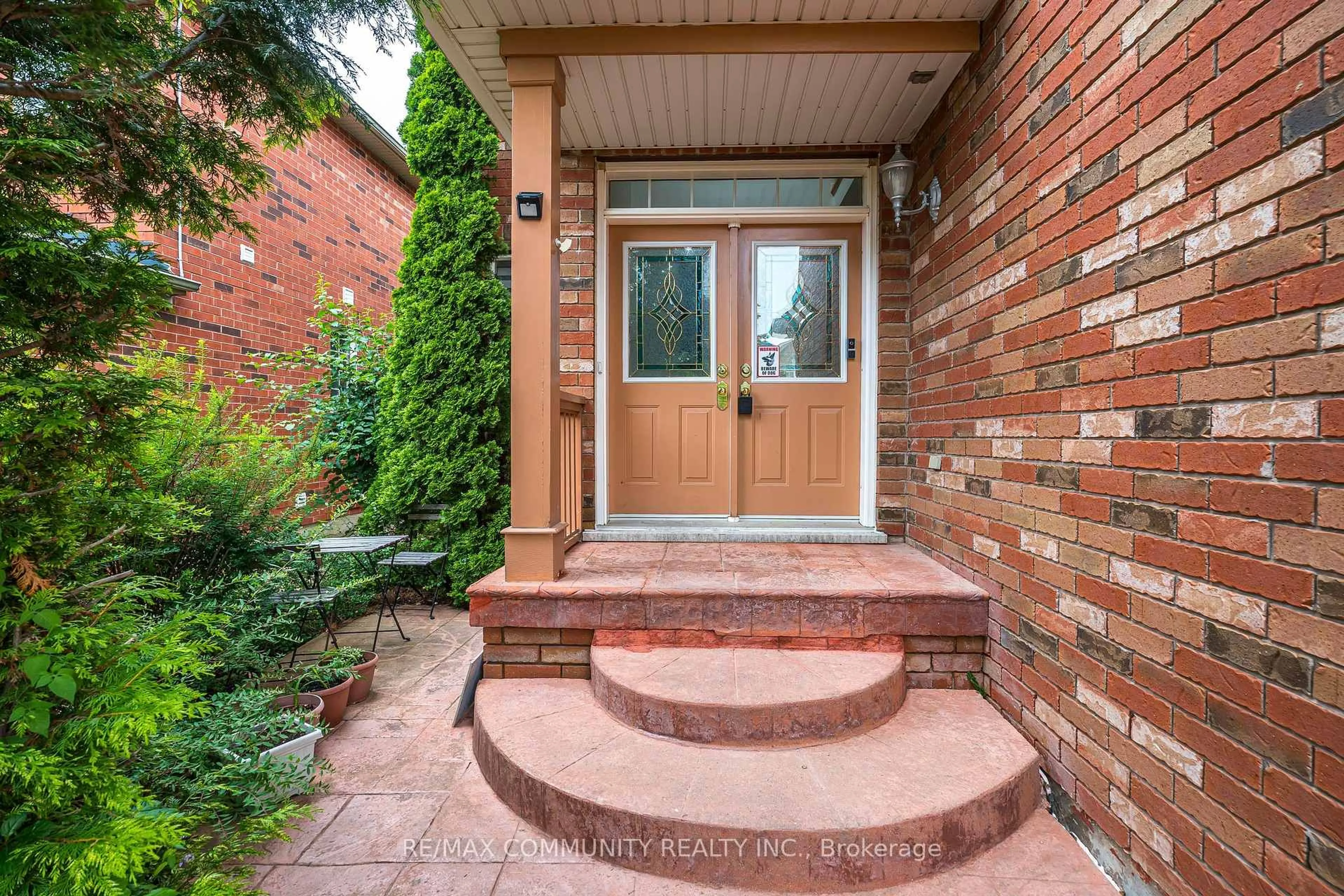 Home with brick exterior material, street for 3619 Waterfall Cres, Mississauga Ontario L5N 8G8