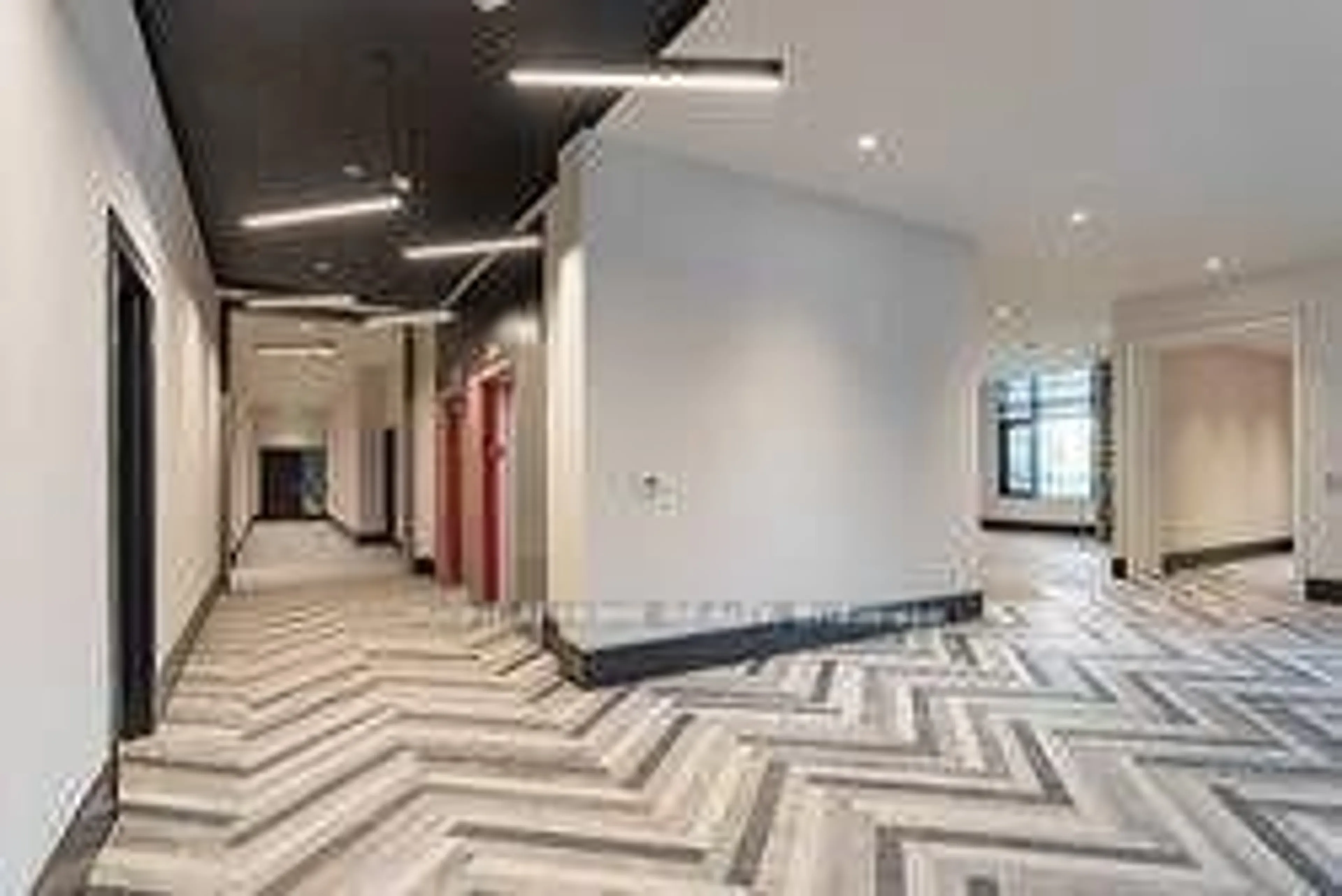 Indoor foyer for 1808 St.Clair Ave #313, Toronto Ontario M6N 0C1