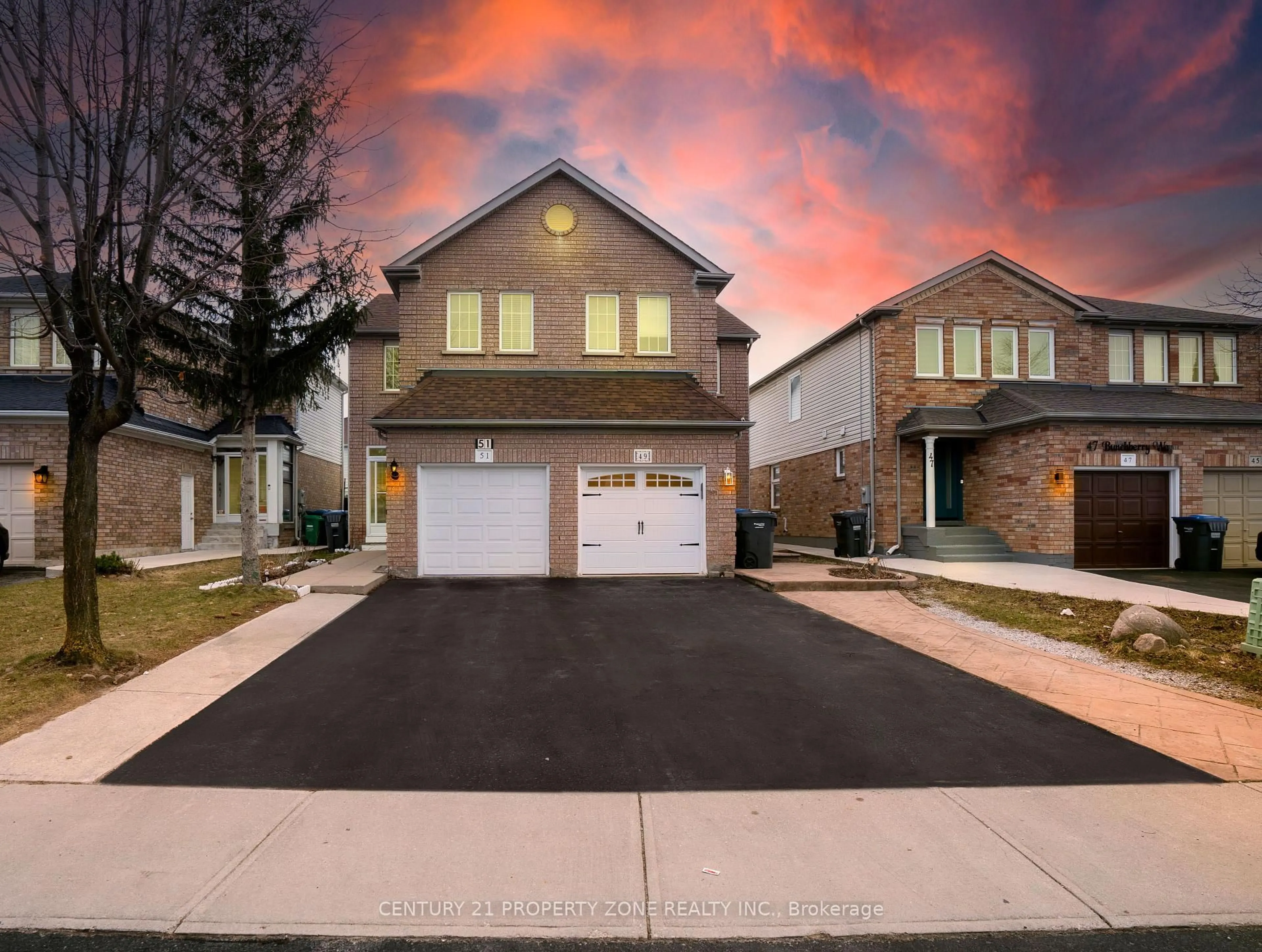 Unknown for 51 Bunchberry Way, Brampton Ontario L6R 2E8