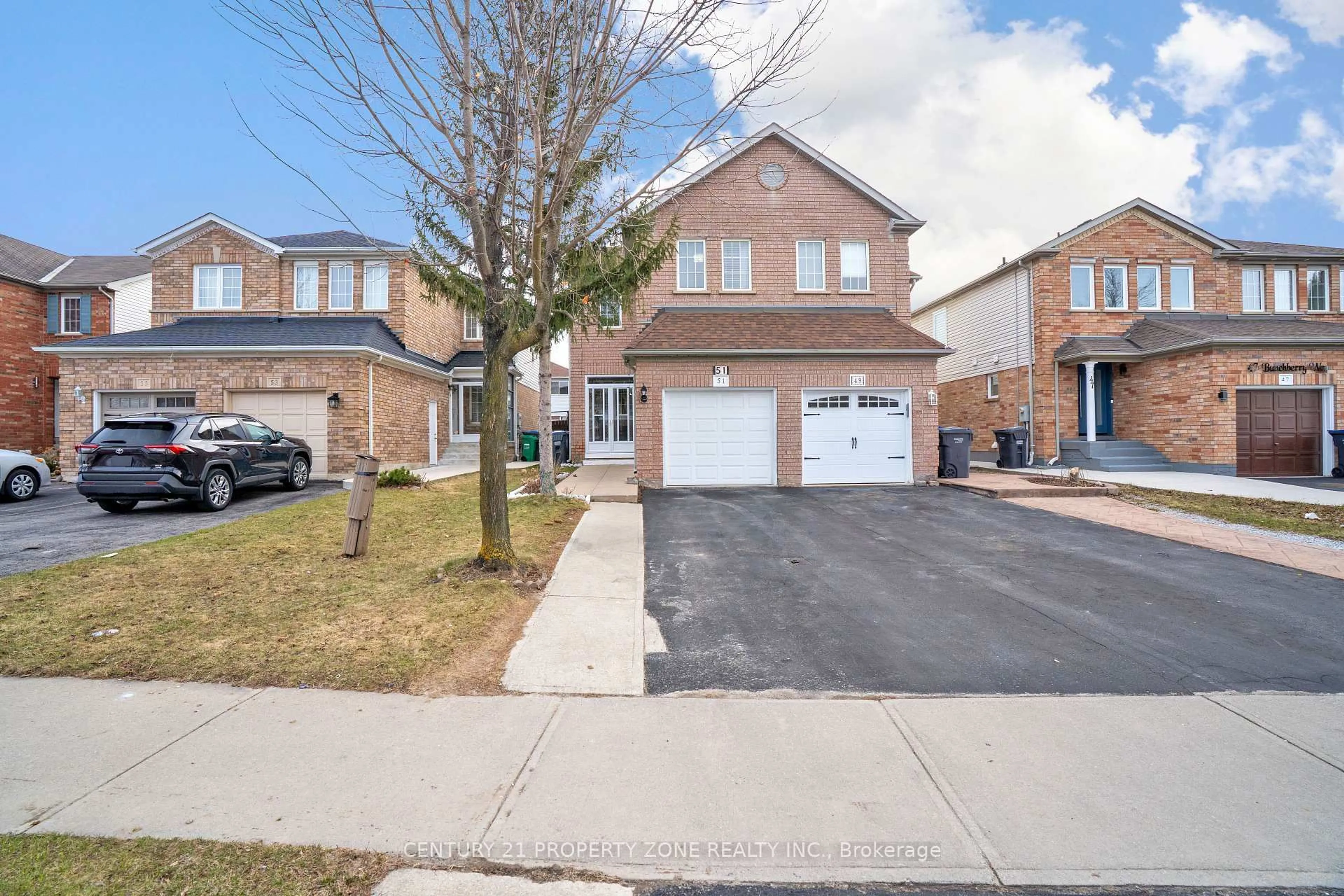 Unknown for 51 Bunchberry Way, Brampton Ontario L6R 2E8