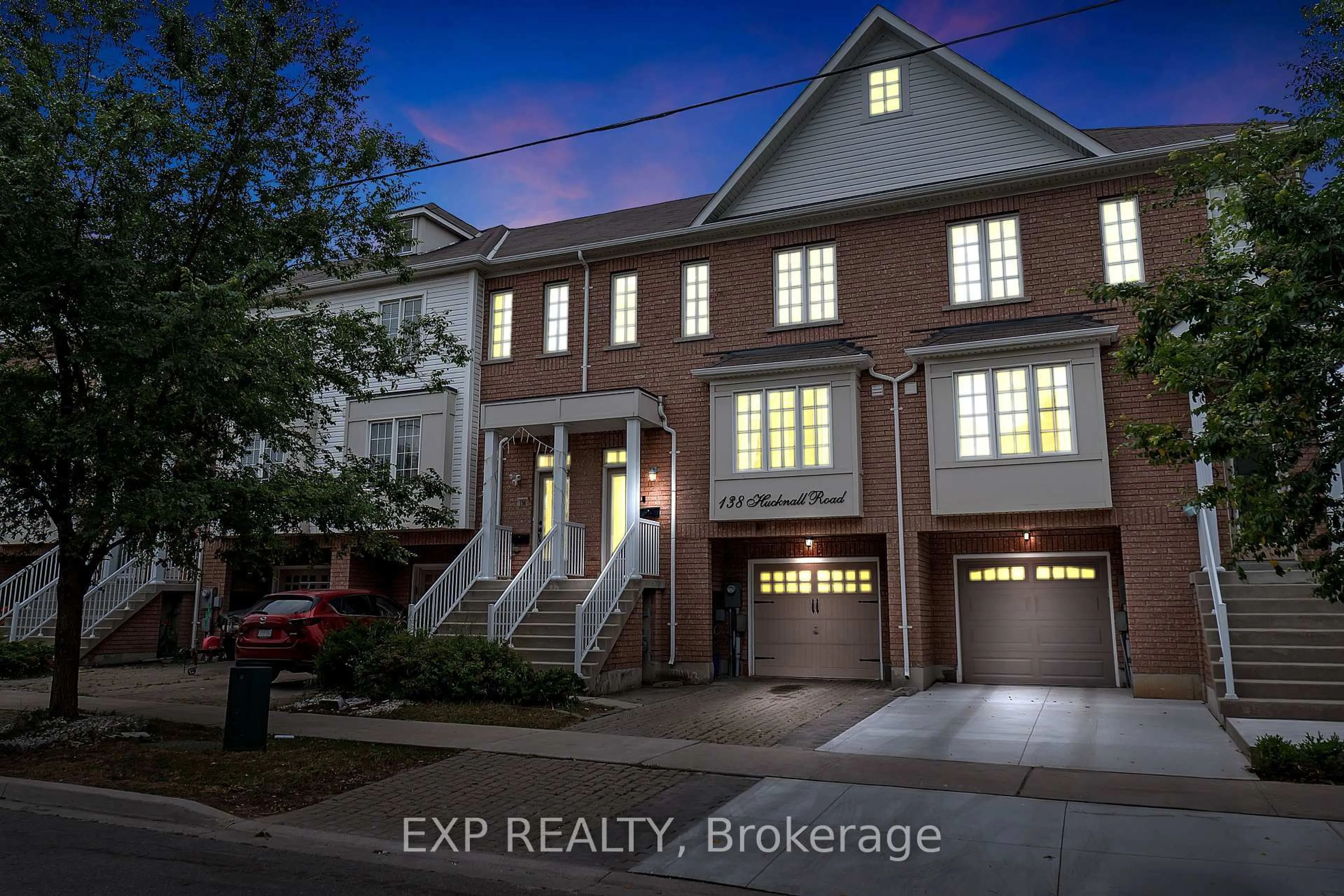 Unknown for 138 Hucknall Rd, Toronto Ontario M3J 1V8