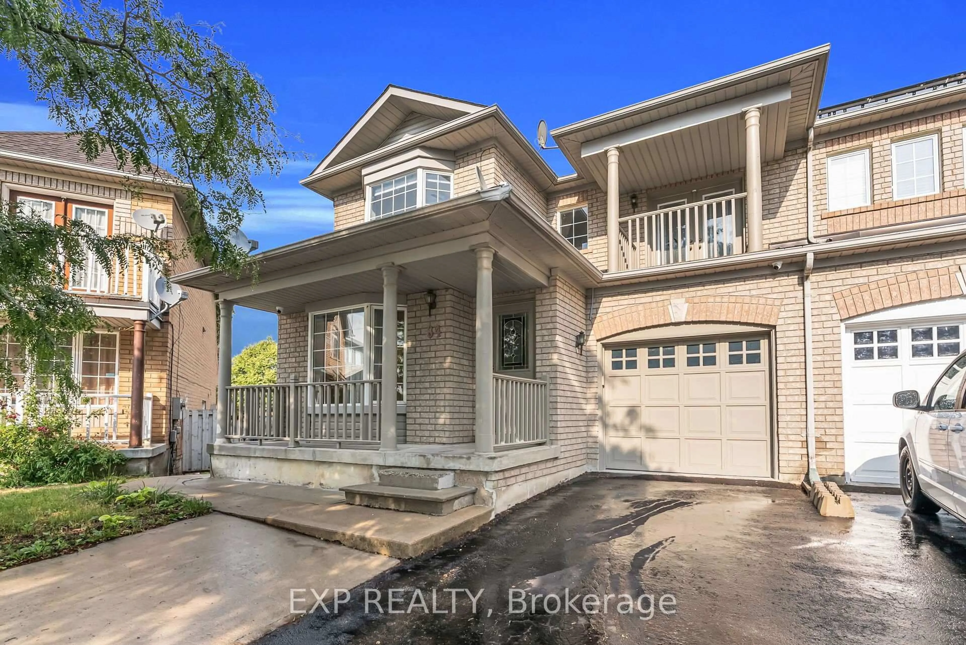 Unknown for 84 Seaside Circ, Brampton Ontario L6R 2G8