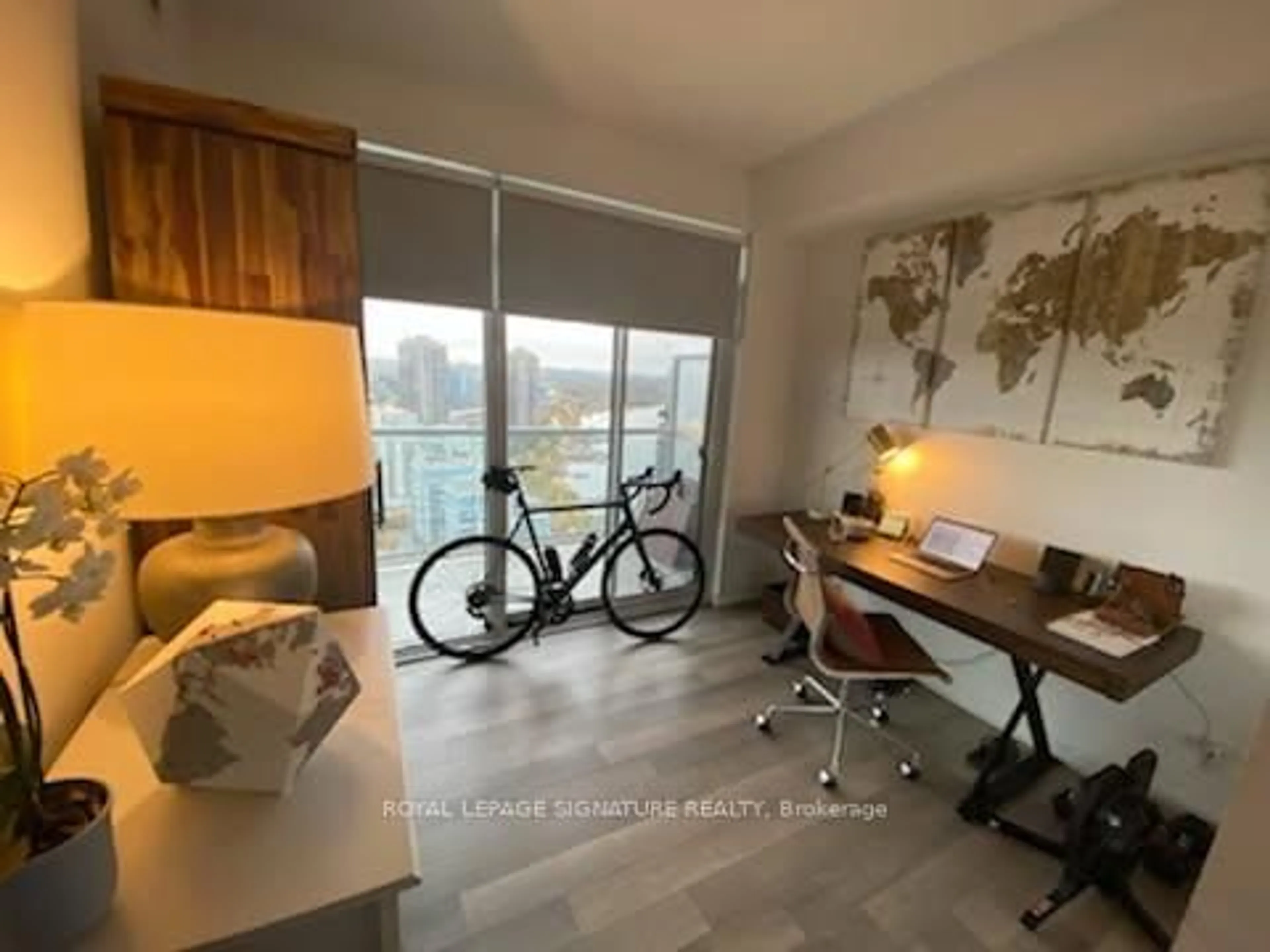 A pic of a room for 56 Annie Craig Dr #3408, Toronto Ontario M8V 0C4
