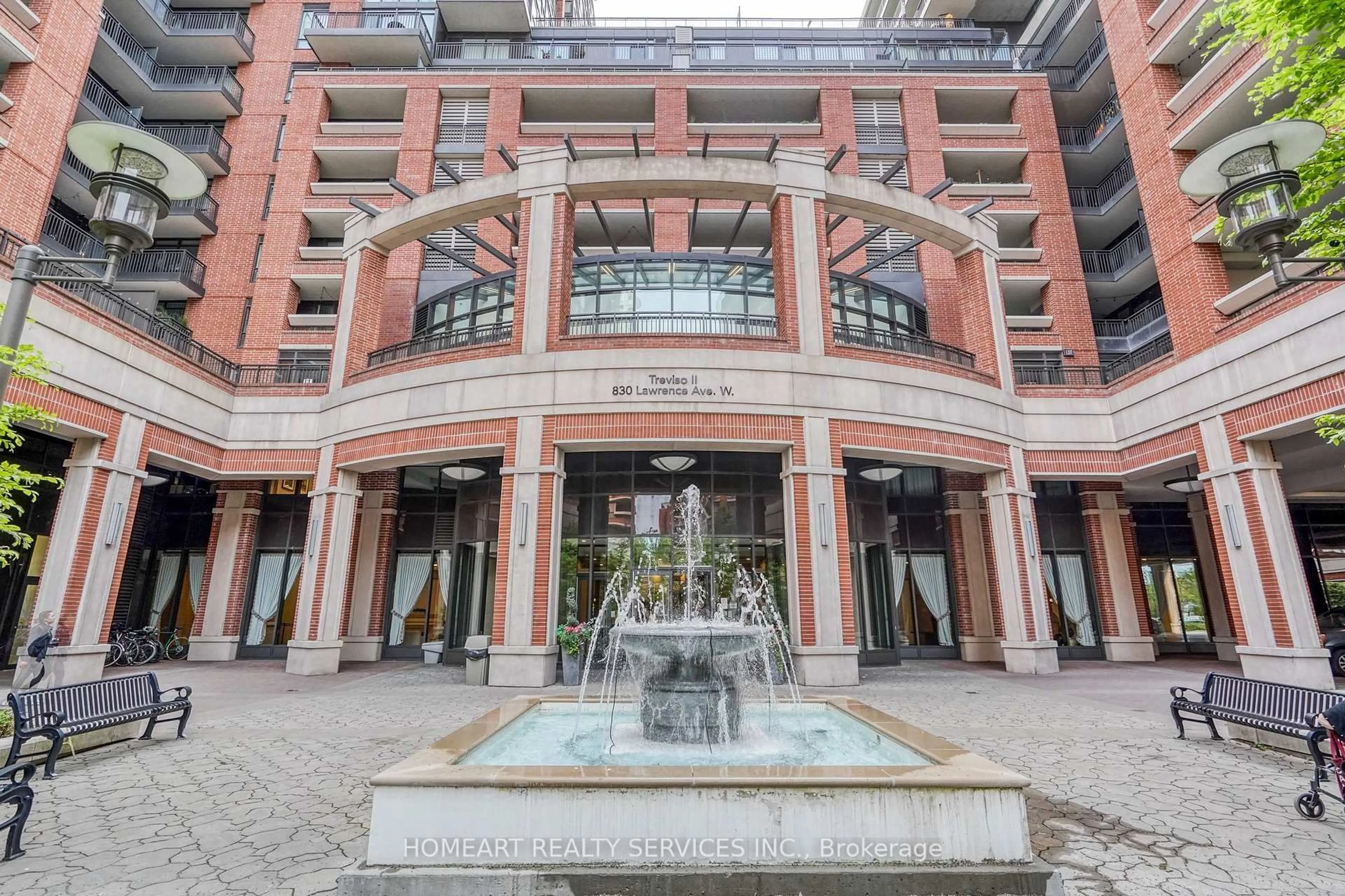 Unknown for 830 LAWRENCE Ave #1603, Toronto Ontario M6A 1C3