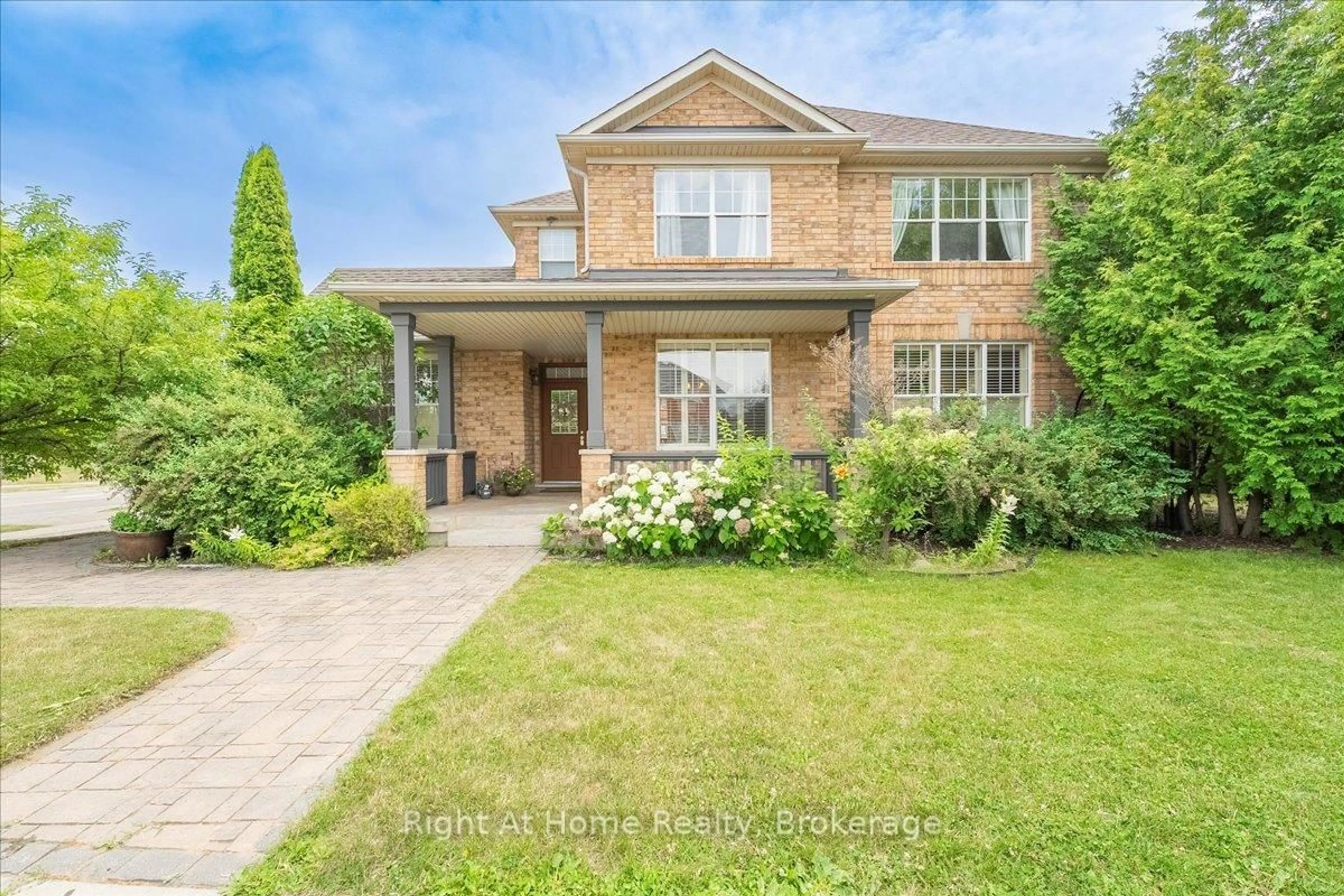 Home with brick exterior material, street for 2956 Westoak Trail Blvd, Oakville Ontario L6M 4S6