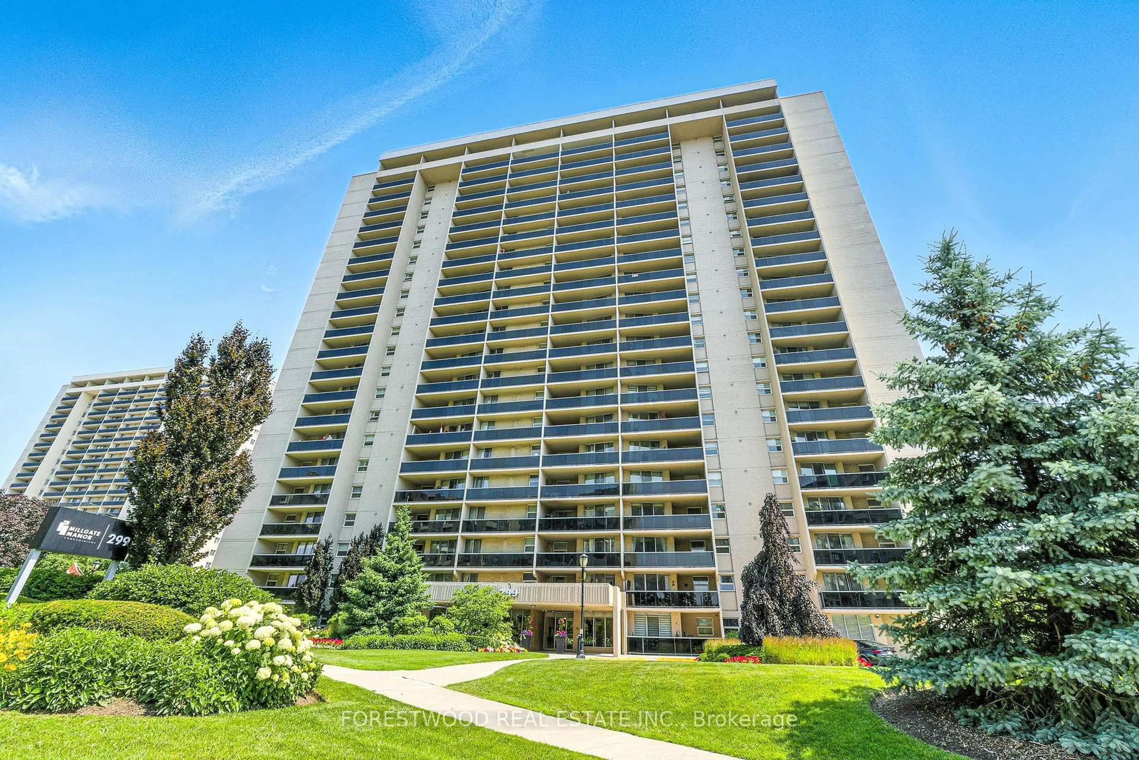 Unknown for 299 Mill Rd #205, Toronto Ontario M9C 4V9