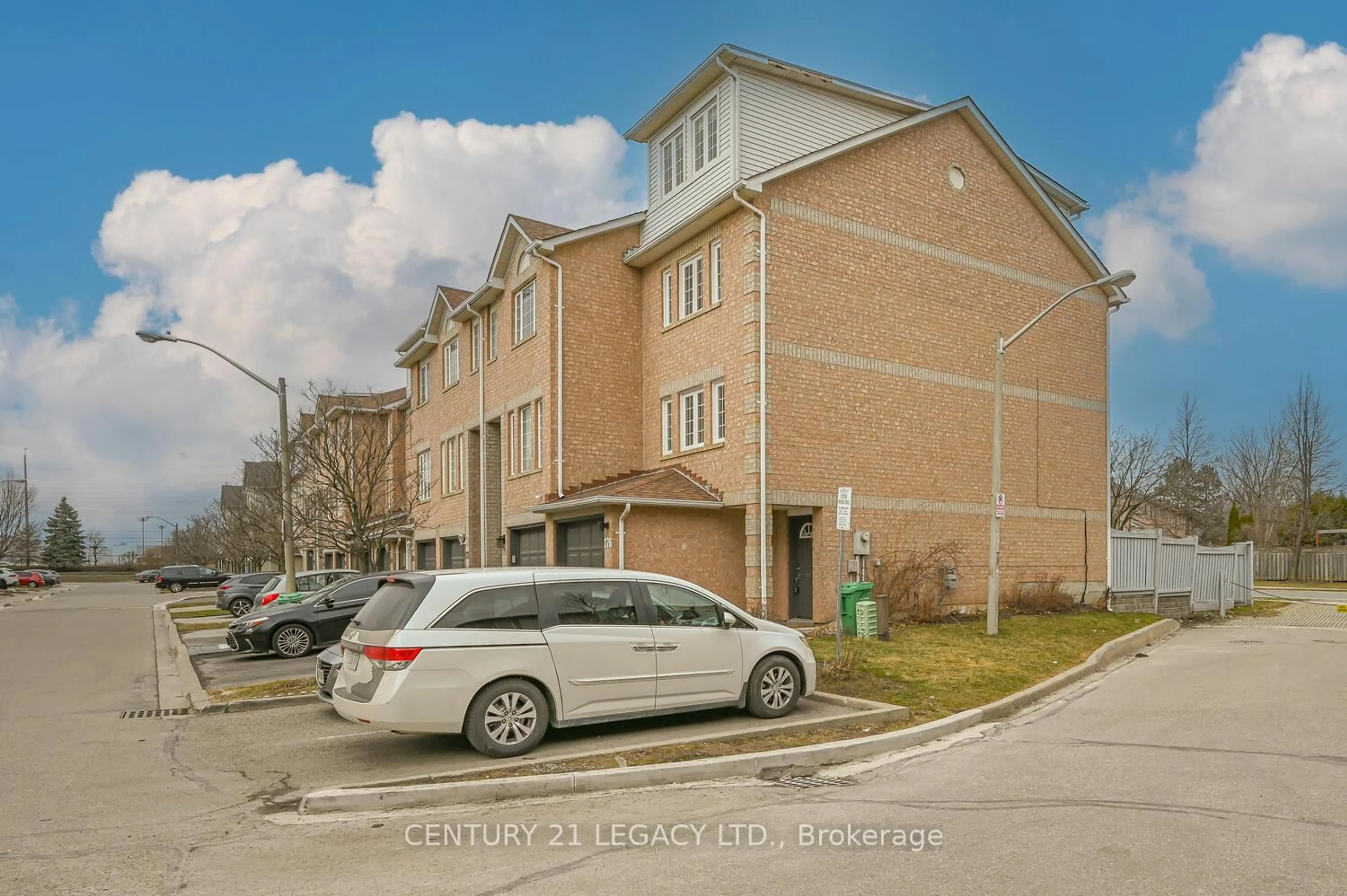 Unknown for 176 Spadina Rd, Brampton Ontario L6X 4X6