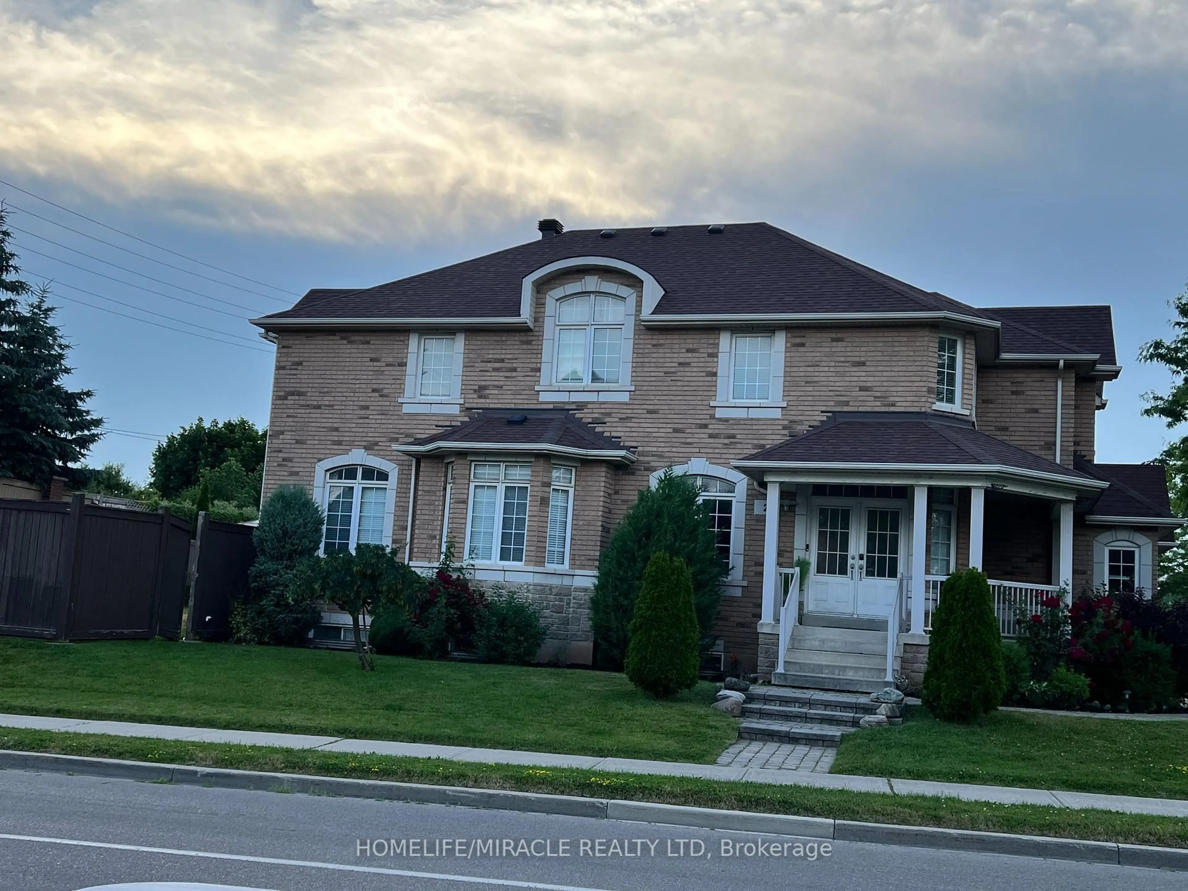Home with brick exterior material, street for 2 Roycrest St, Brampton Ontario L6Z 4P5