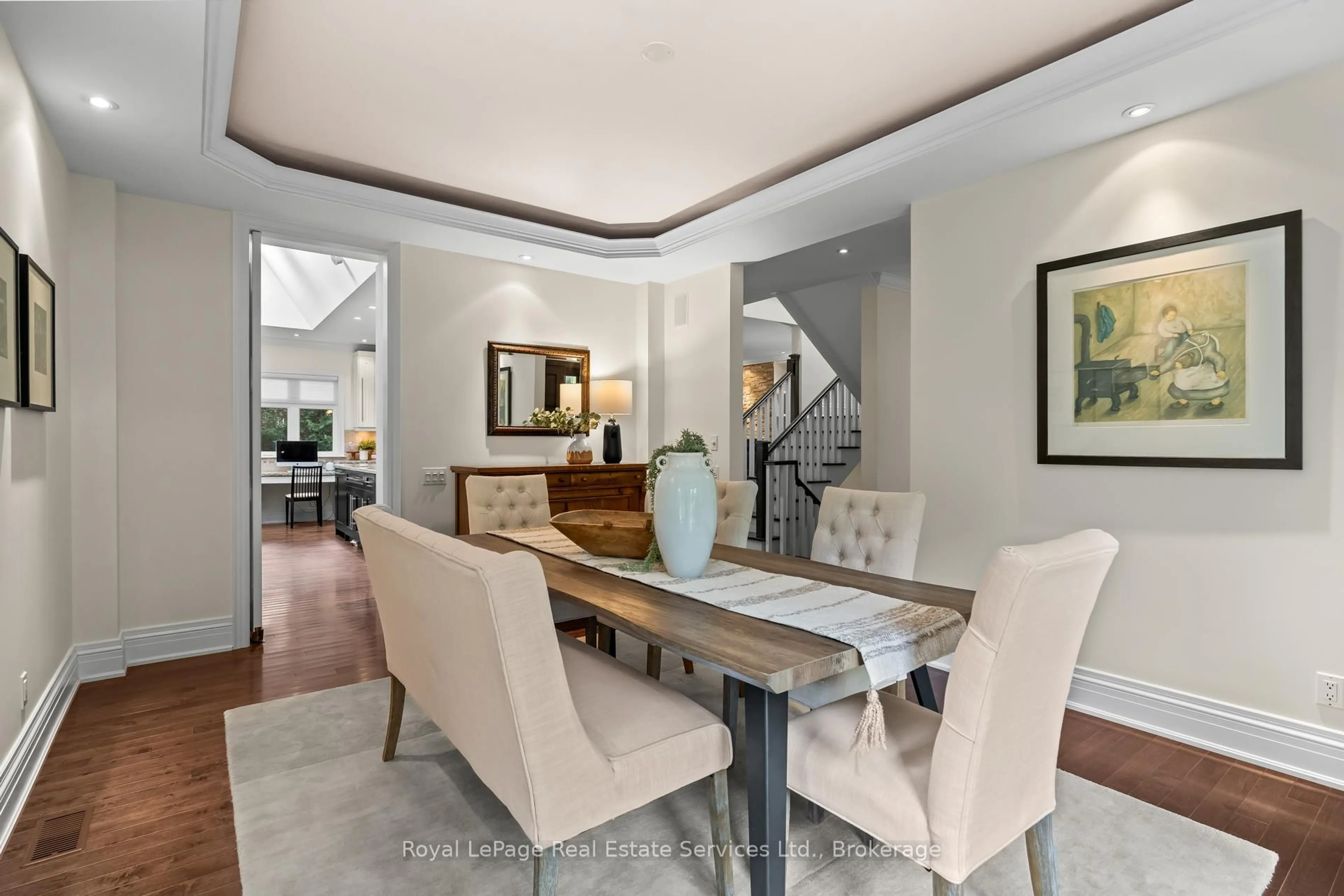 Dining room, unknown for 370 Christina Dr, Oakville Ontario L6K 1H6