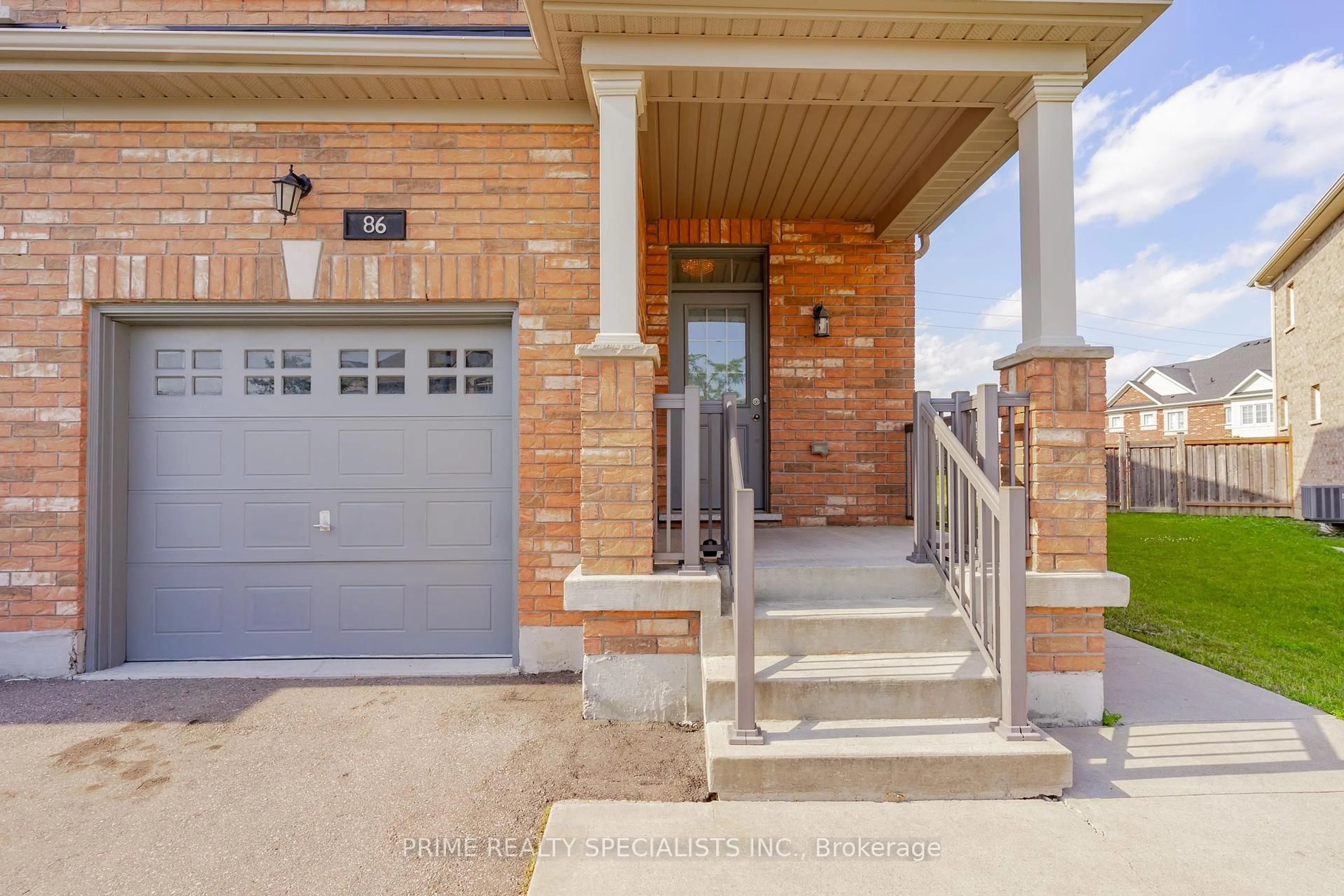 Unknown for 86 Bernadino St, Brampton Ontario L6P 4G1