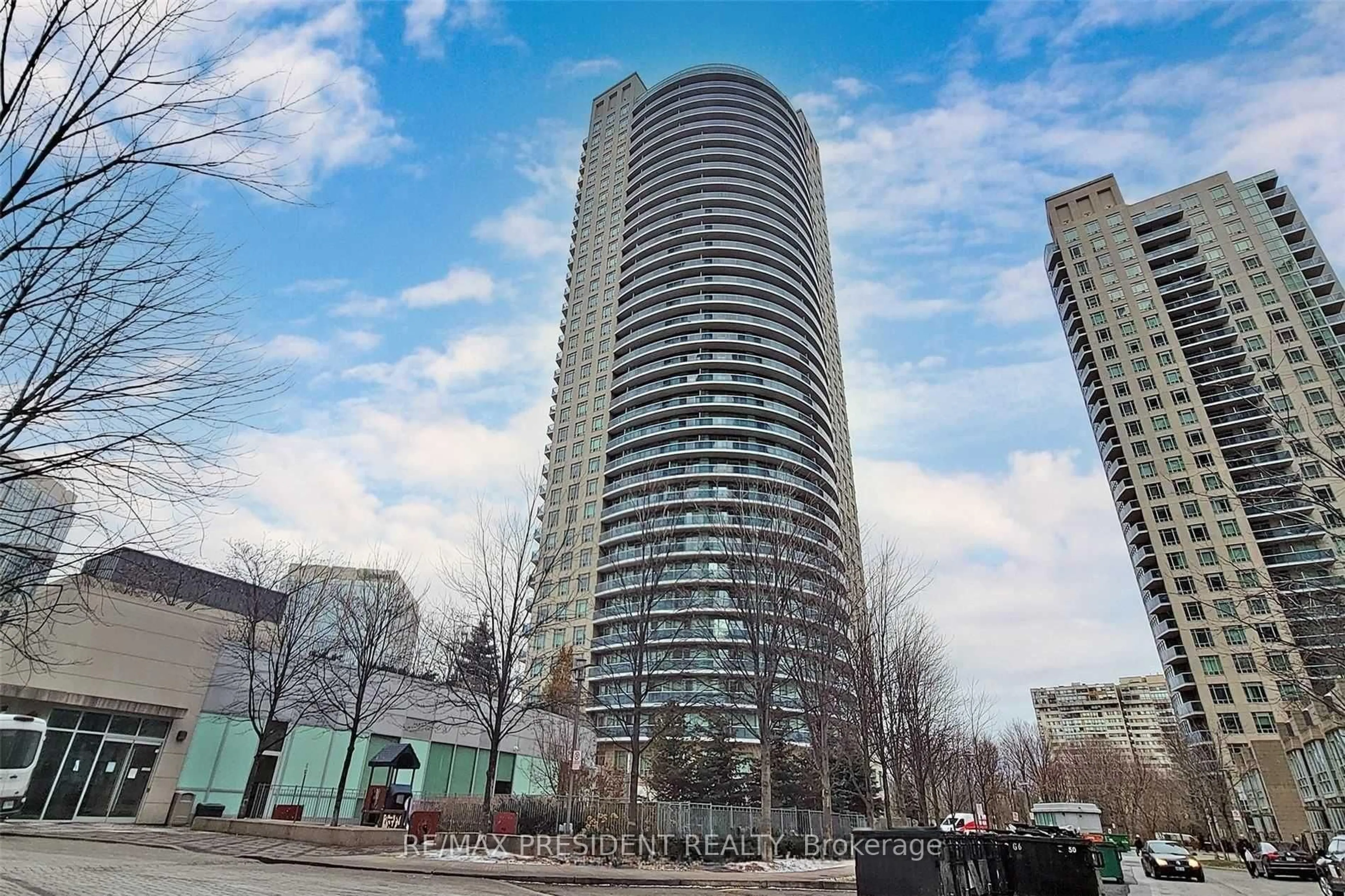 Unknown for 80 Absolute Ave #3404 (LPH), Mississauga Ontario L4Z 0A5