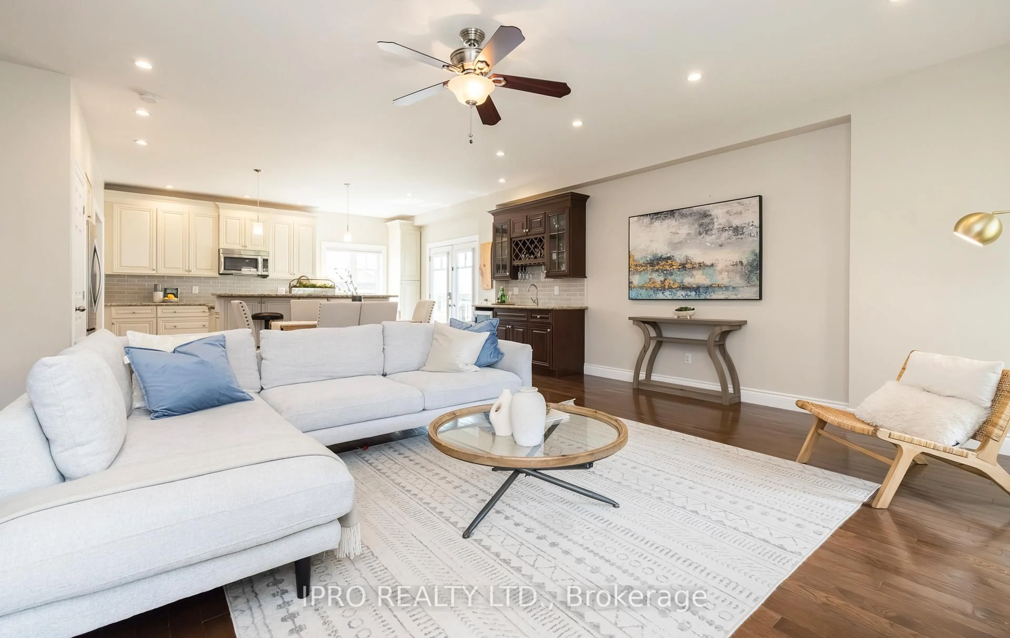 Living room with furniture, unknown for 210 Main St, Halton Hills Ontario L7J 1W9