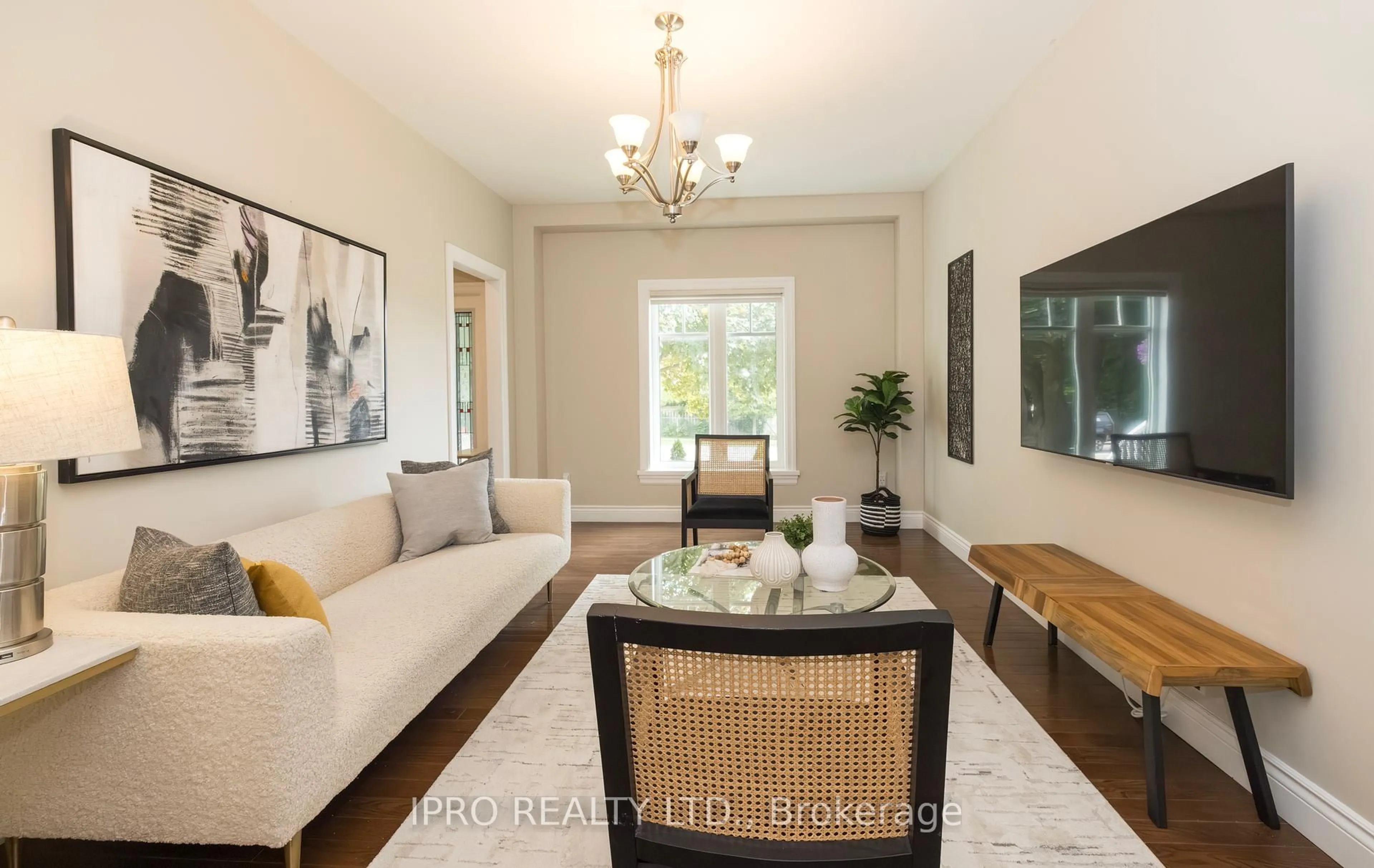 Living room with furniture, unknown for 210 Main St, Halton Hills Ontario L7J 1W9