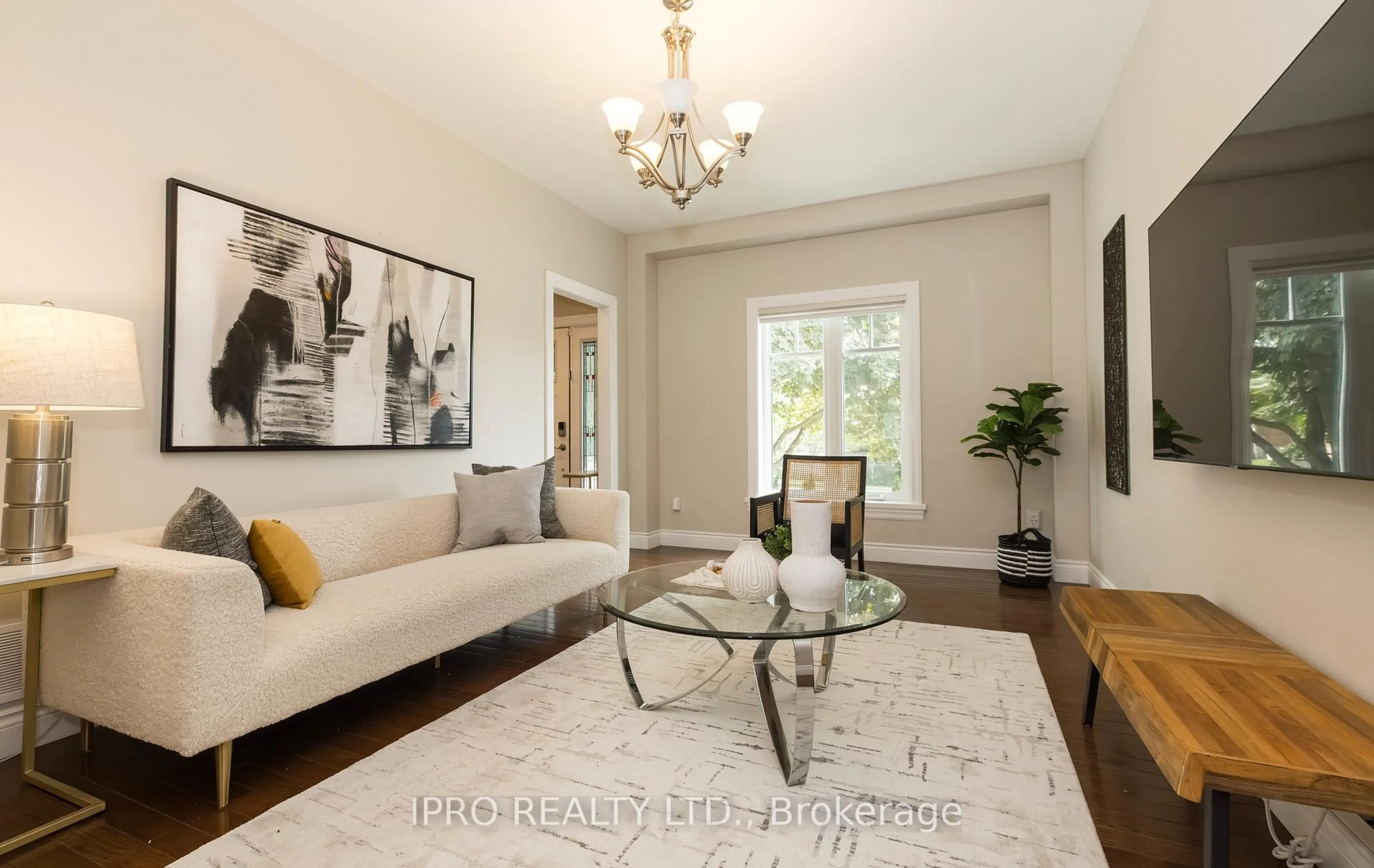 Living room with furniture, unknown for 210 Main St, Halton Hills Ontario L7J 1W9