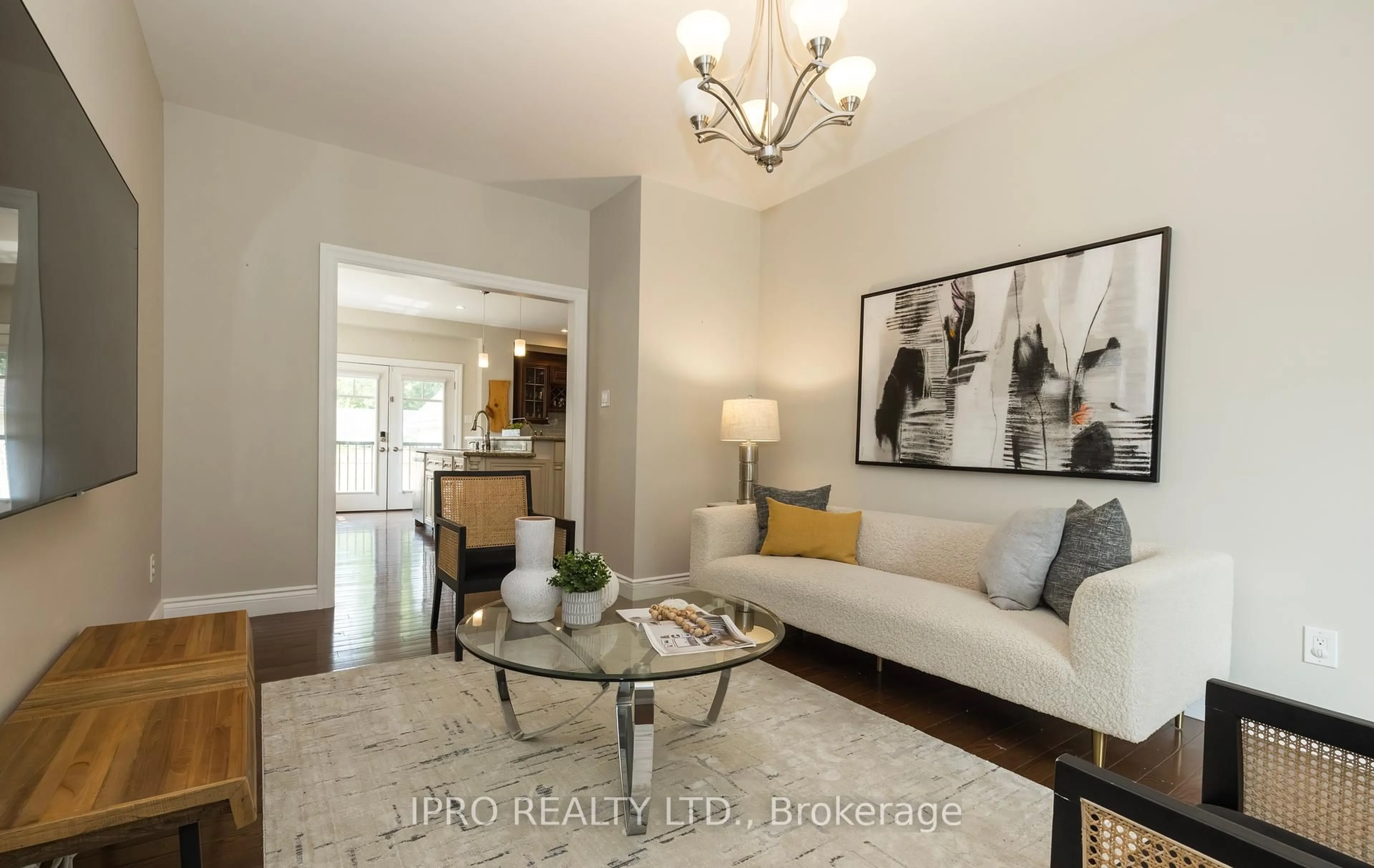 Living room with furniture, unknown for 210 Main St, Halton Hills Ontario L7J 1W9