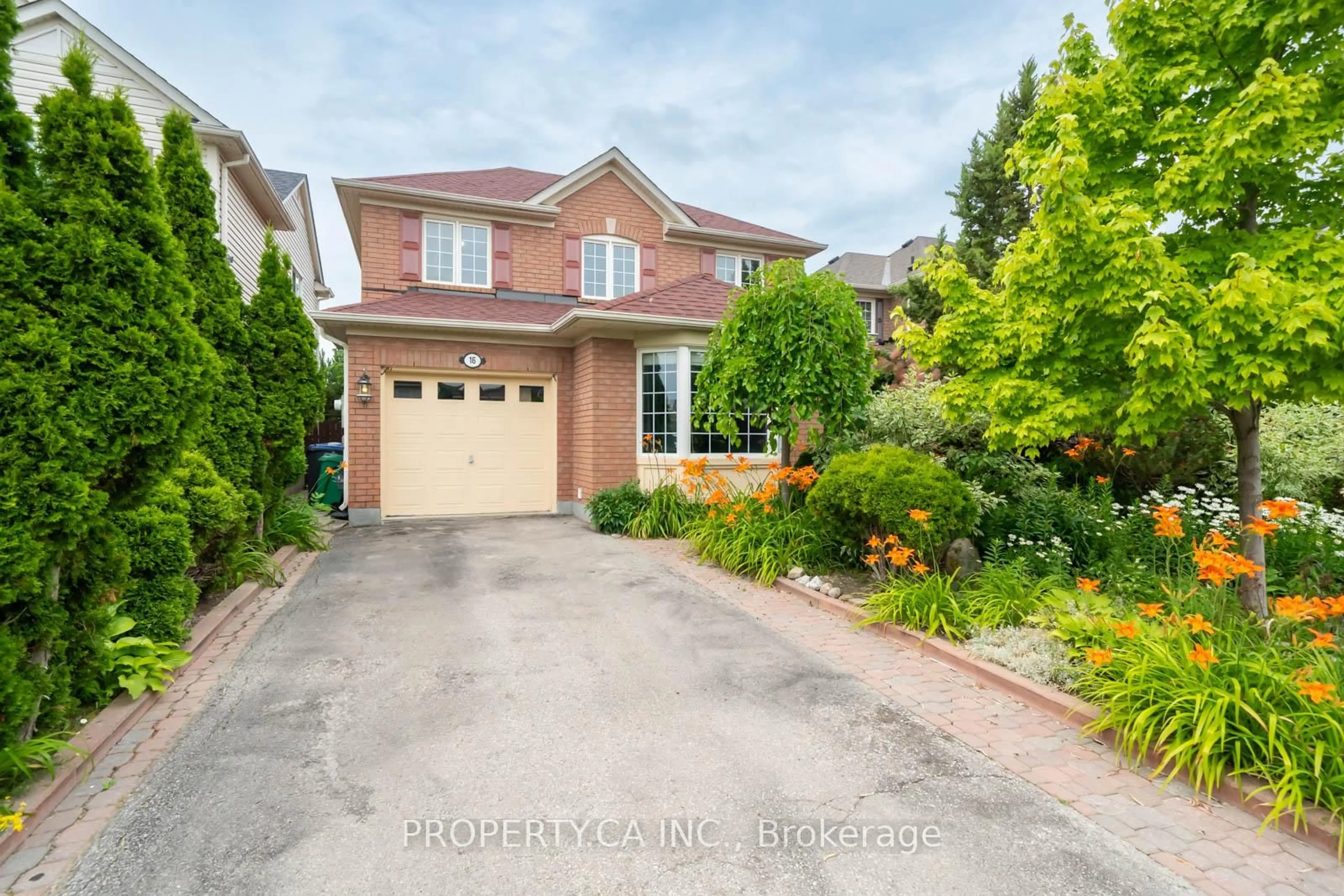 Unknown for 16 Fidelity Ave, Brampton Ontario L7A 2S6