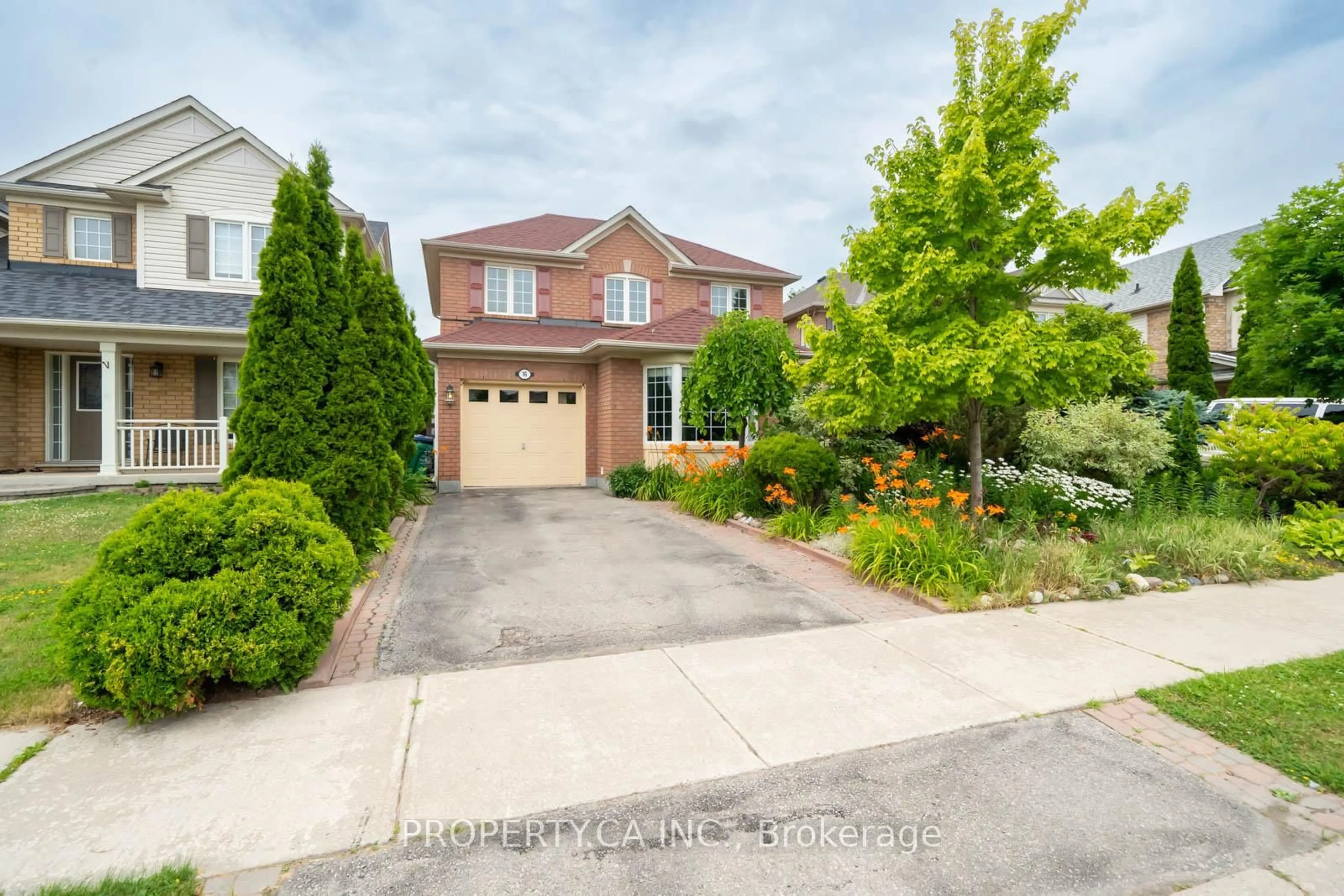 Unknown for 16 Fidelity Ave, Brampton Ontario L7A 2S6